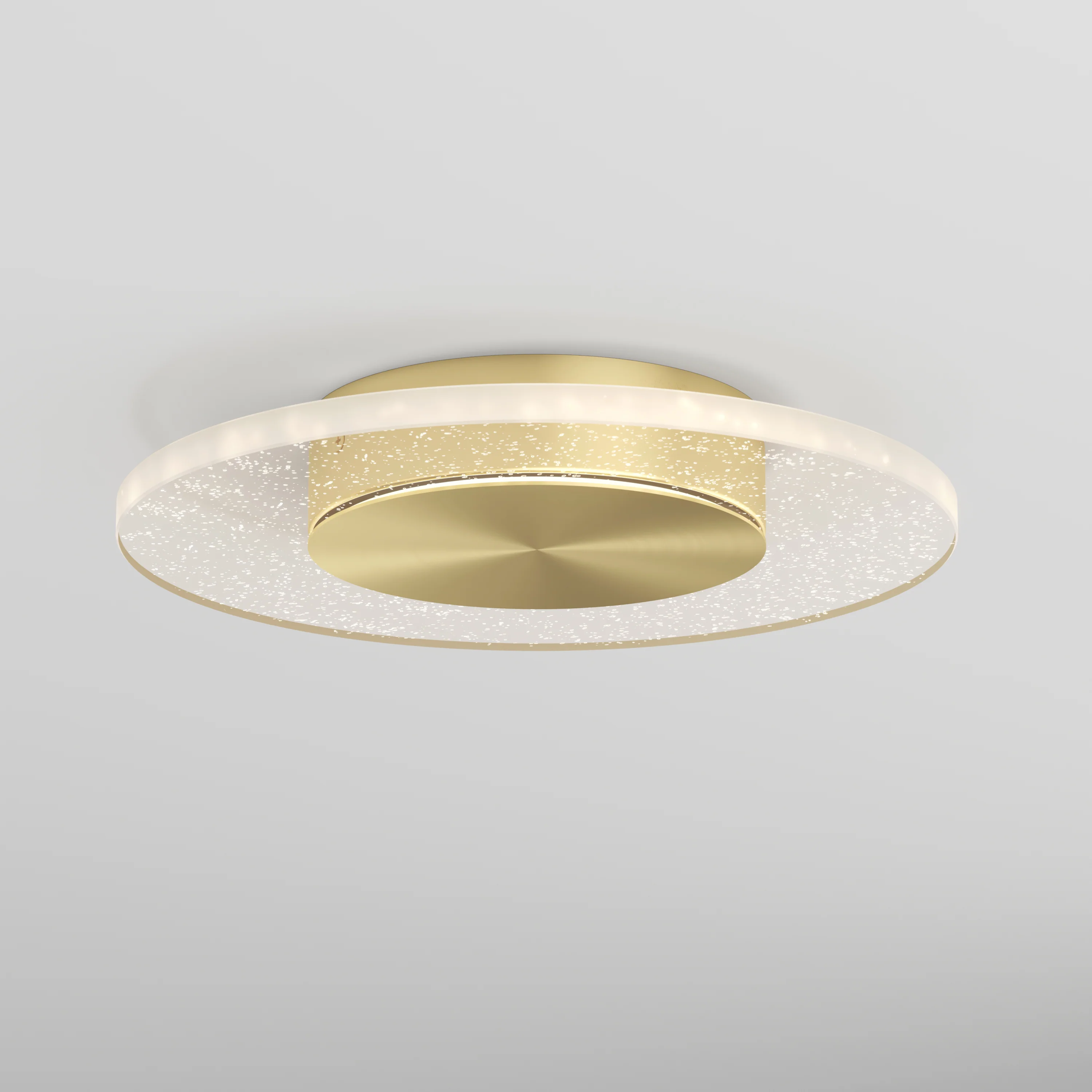 Essence Disk 13 in. (33 cm) Modern LED Flush Mount Ceiling Light - Image 19