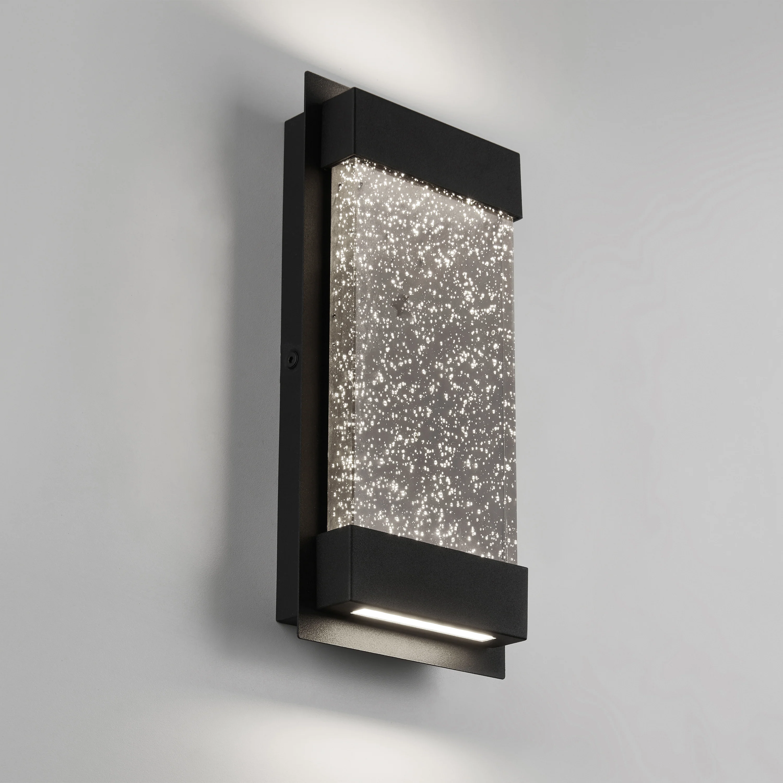 Essence Glow Box indoor-outdoor LED wall light - Image 3