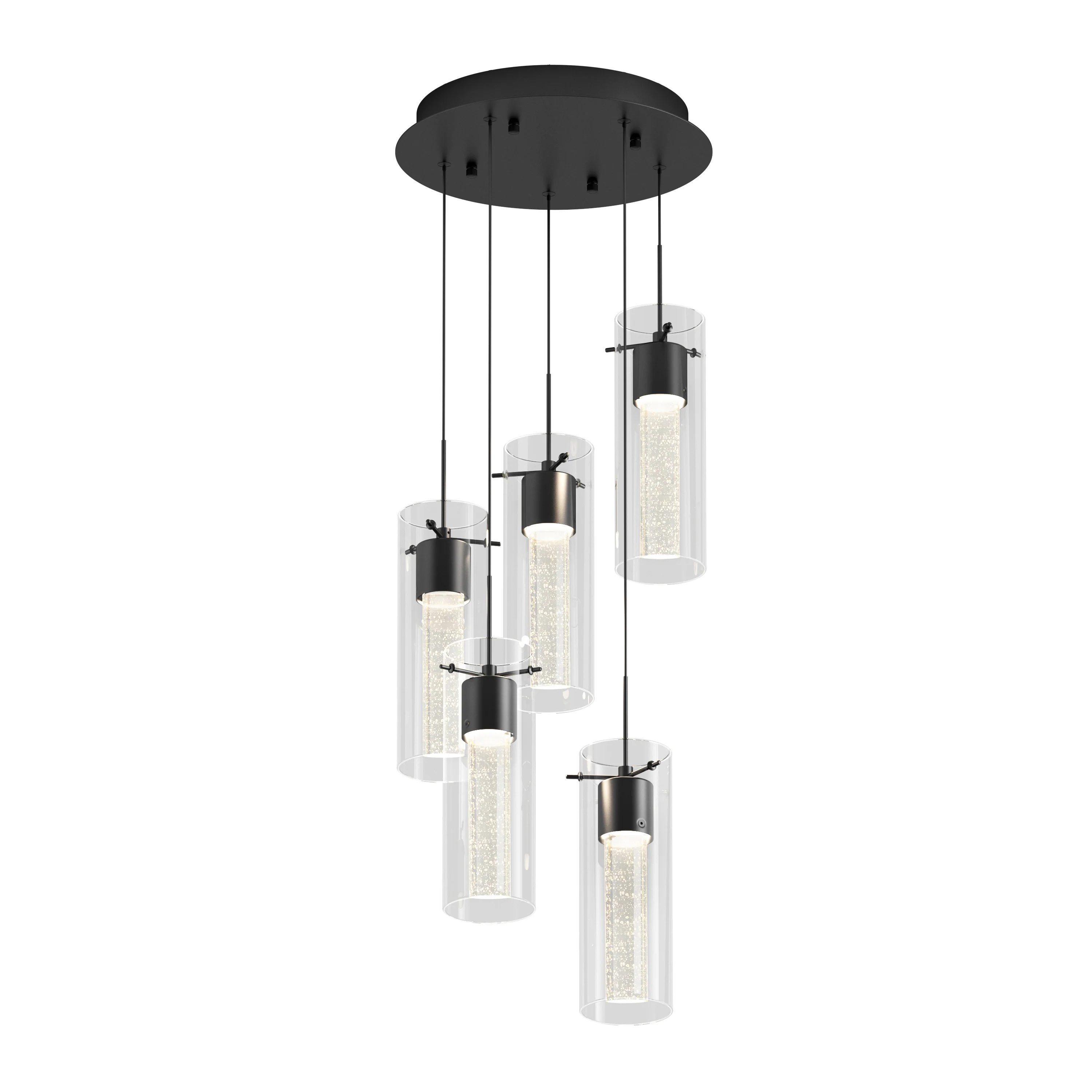 Essence 5-light LED pendant - Image 11