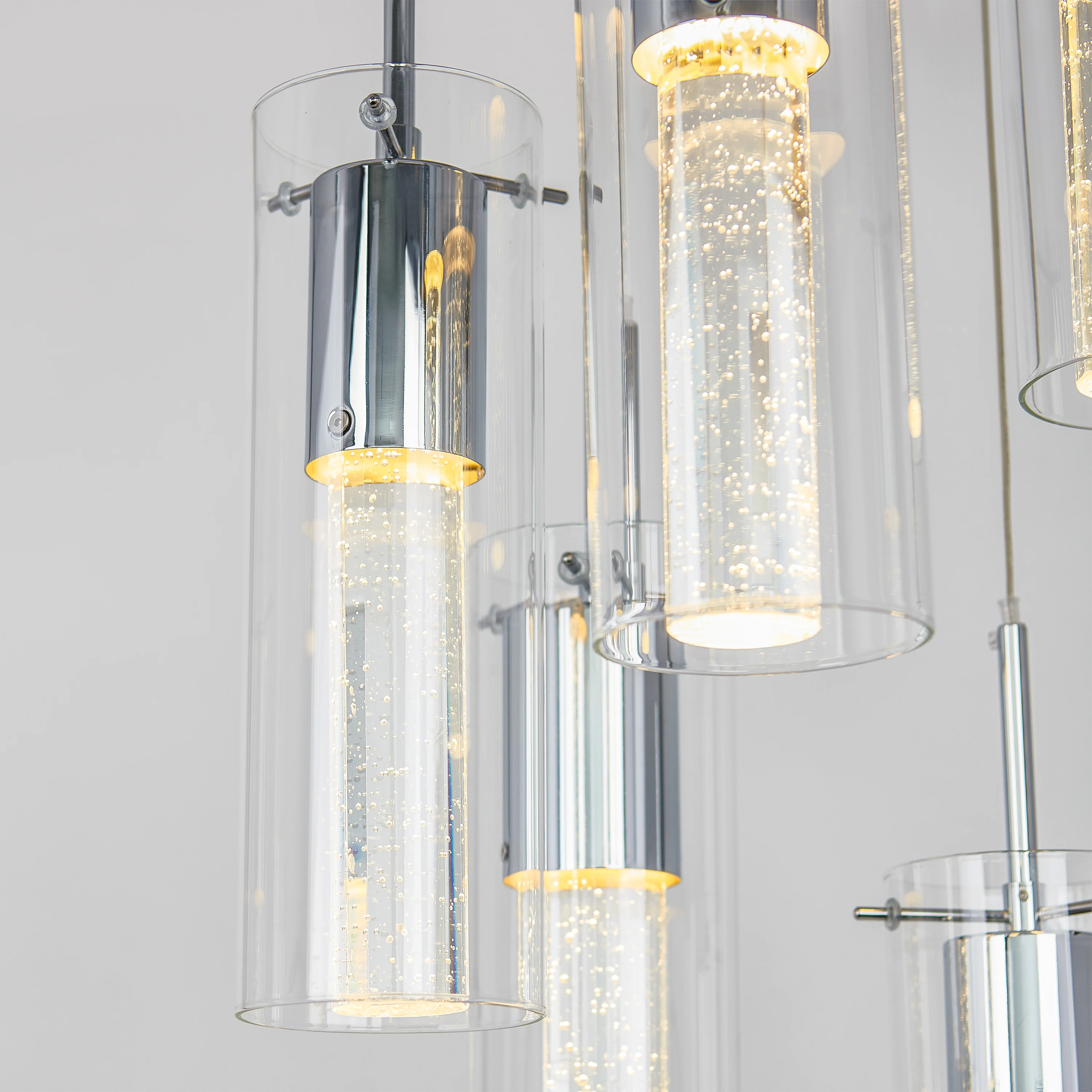 Essence 5-light LED pendant - Image 16