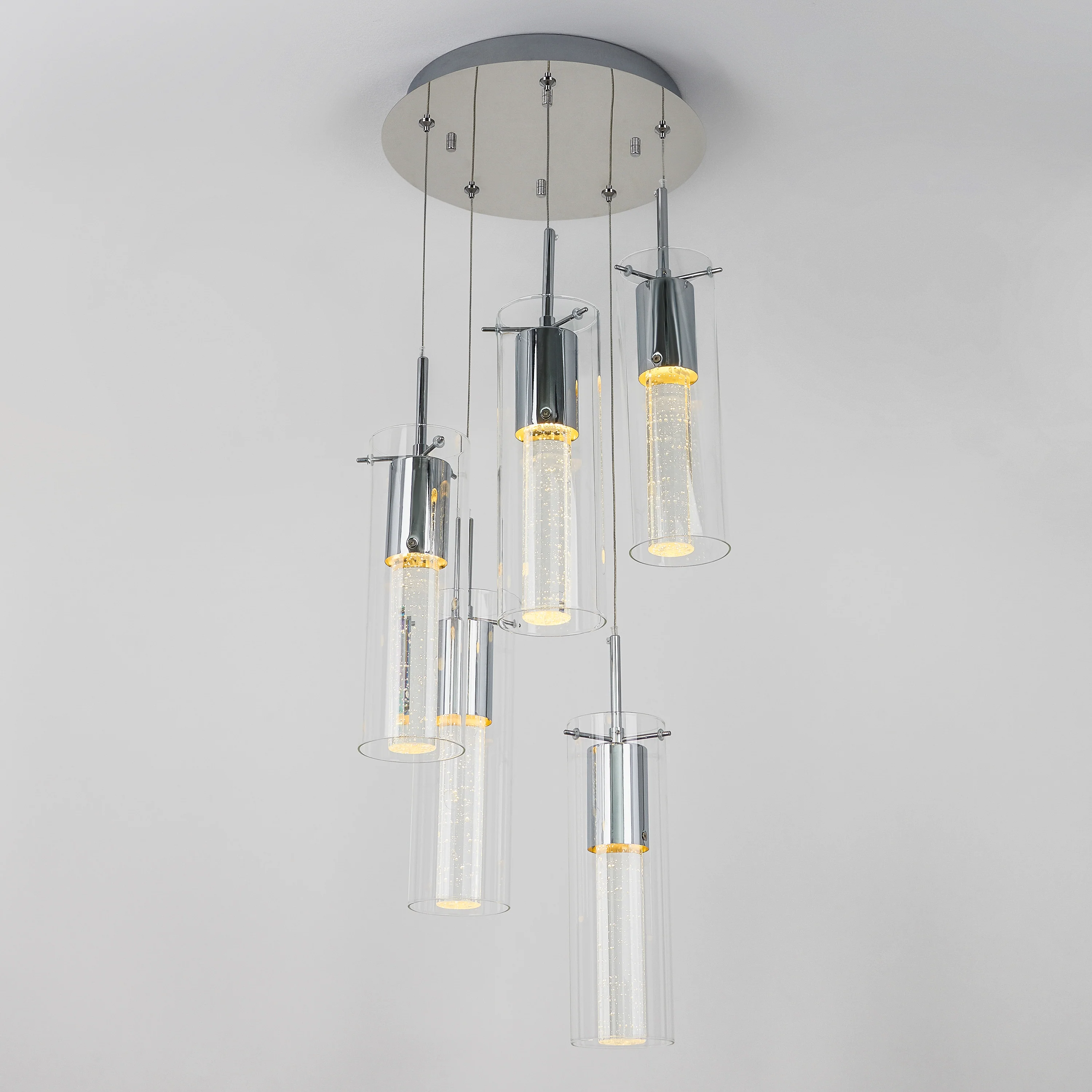 Essence 5-light LED pendant - Image 17