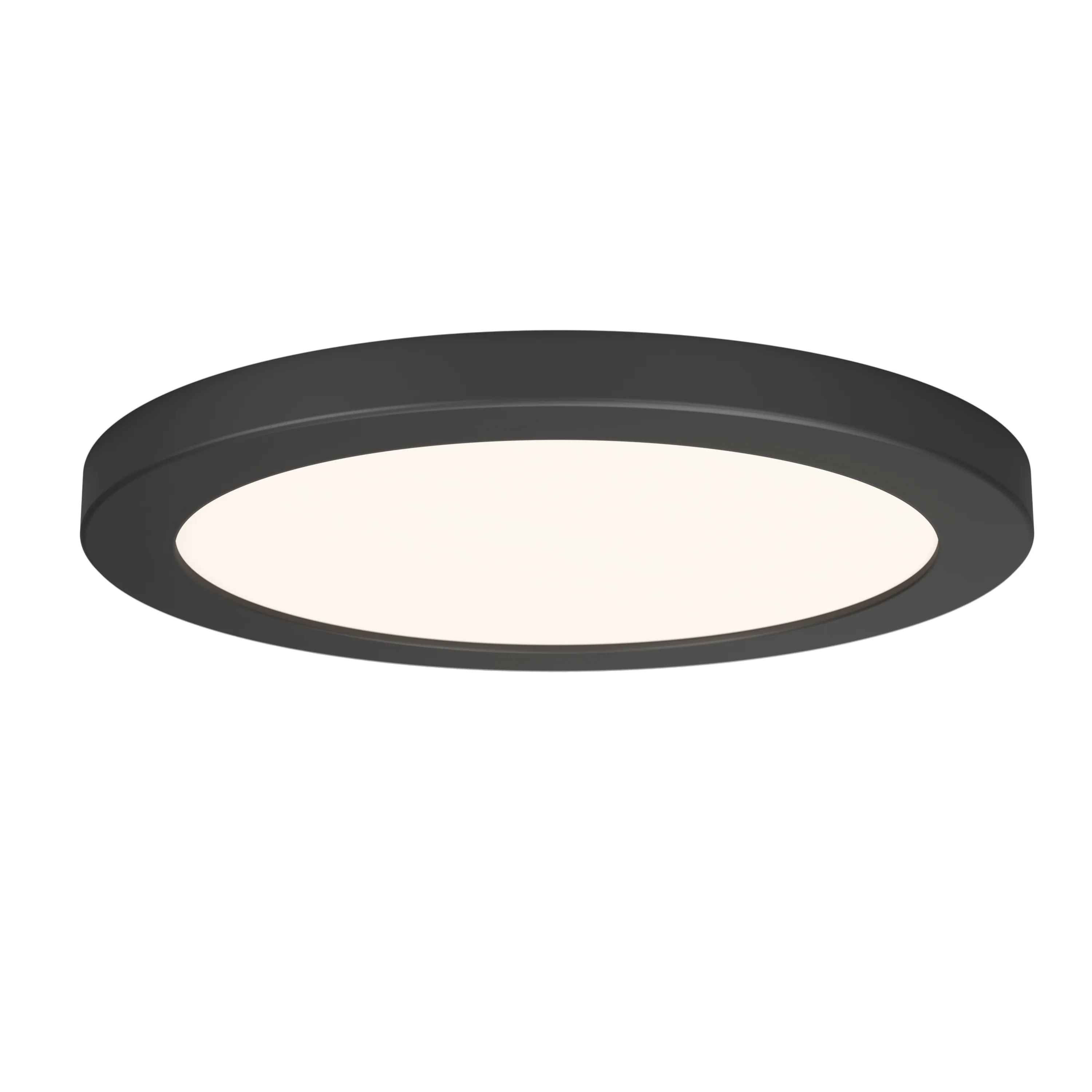 Europa Disk 9 in. (23 cm) Modern LED Flush Mount Ceiling Light 3 CCT - Image 15