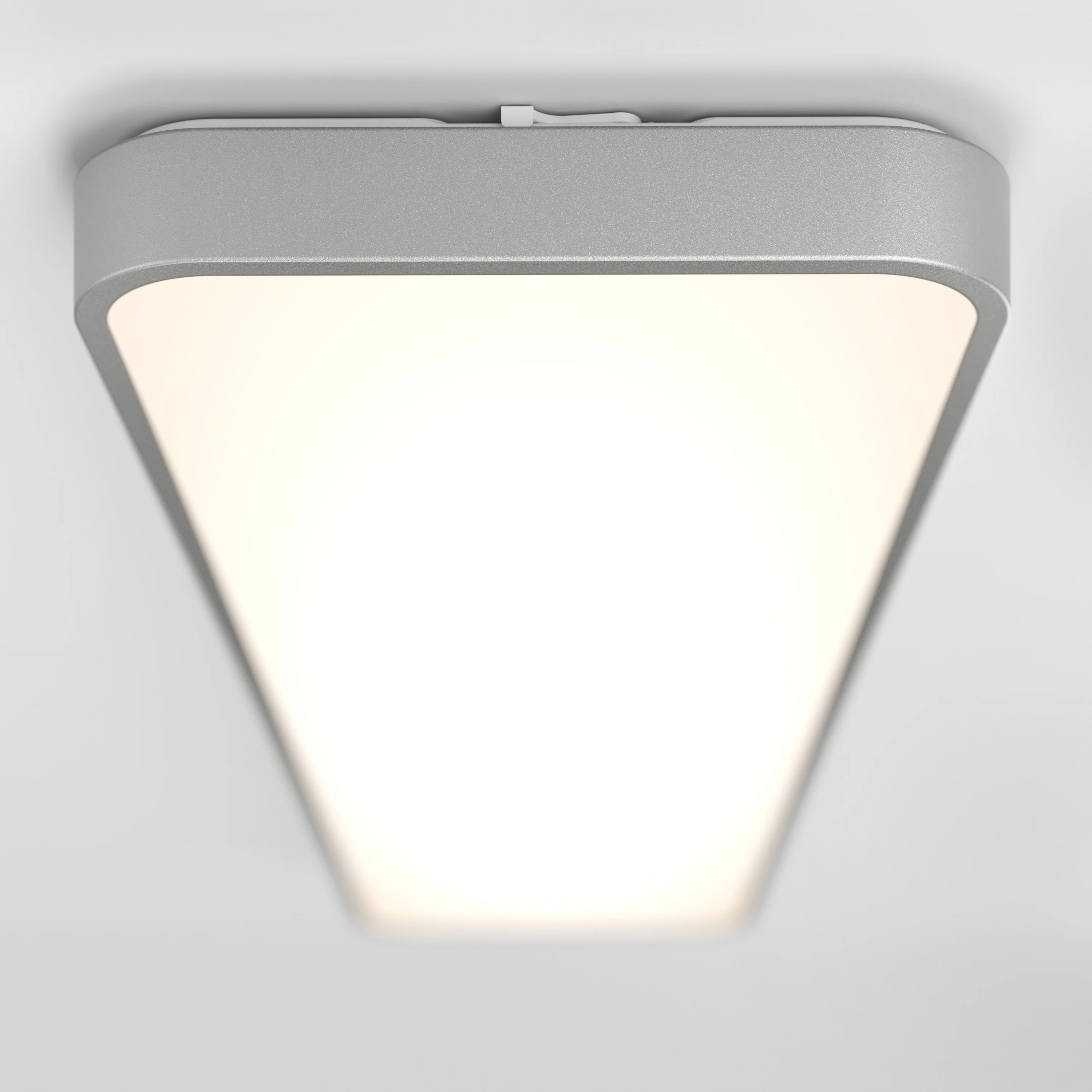 Europa 48 in. x 12 in. (122 x 30 cm) Modern Flush Mount Ceiling Light- with remote - Image 5