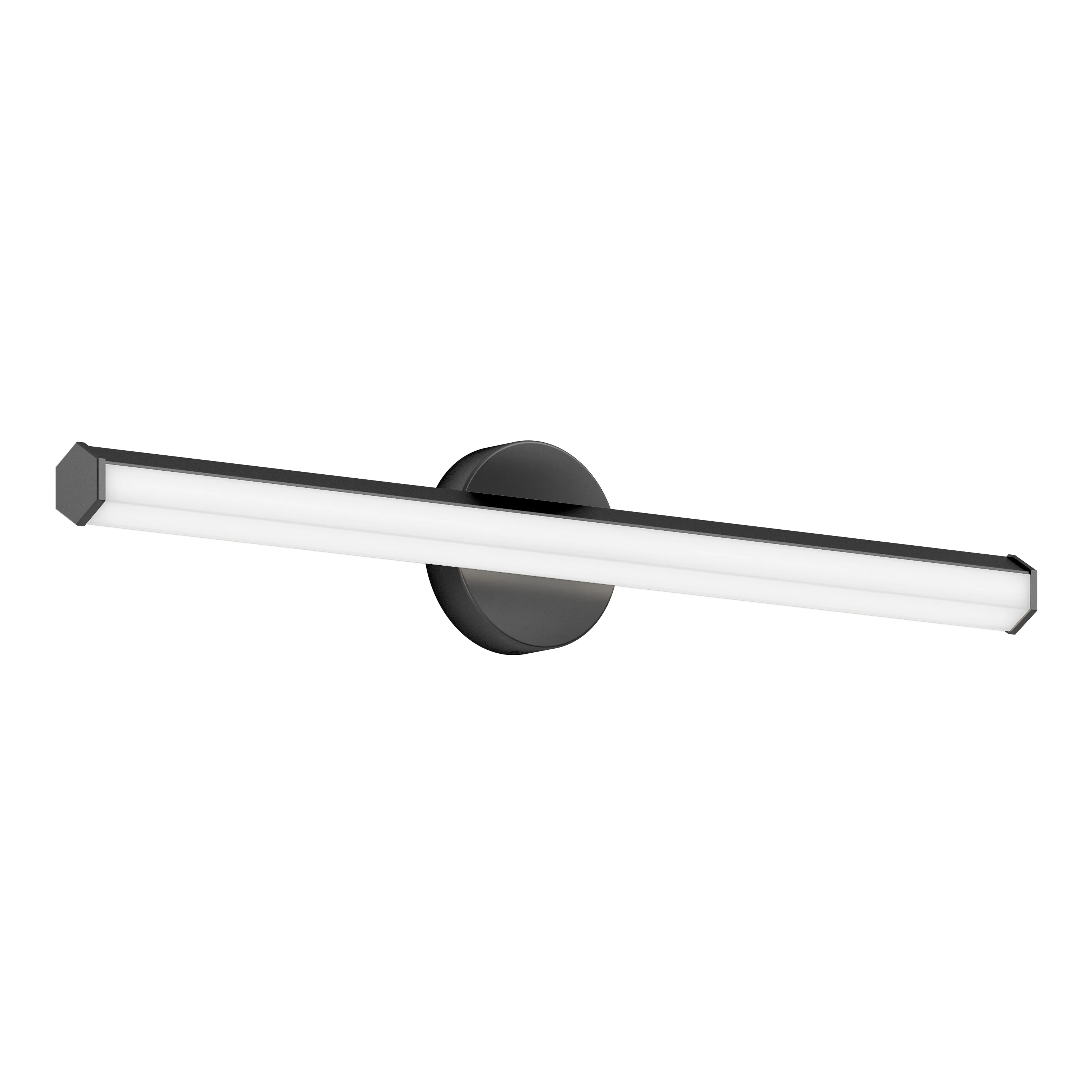 Ewen 27-in (69 cm) Integrated LED 5-CCT Vanity Light Bar for Bathroom - Image 14