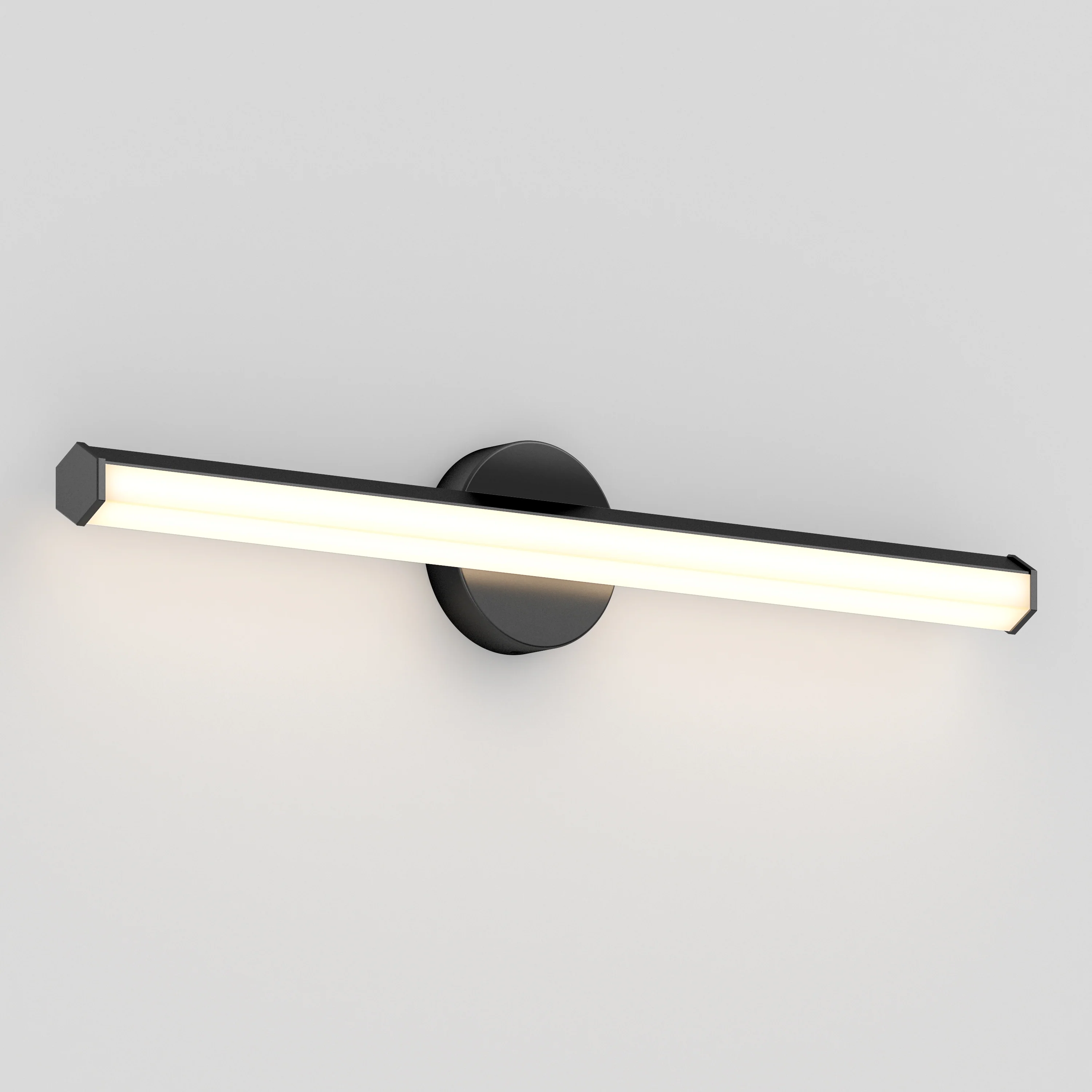 Ewen 27-in (69 cm) Integrated LED 5-CCT Vanity Light Bar for Bathroom - Image 2