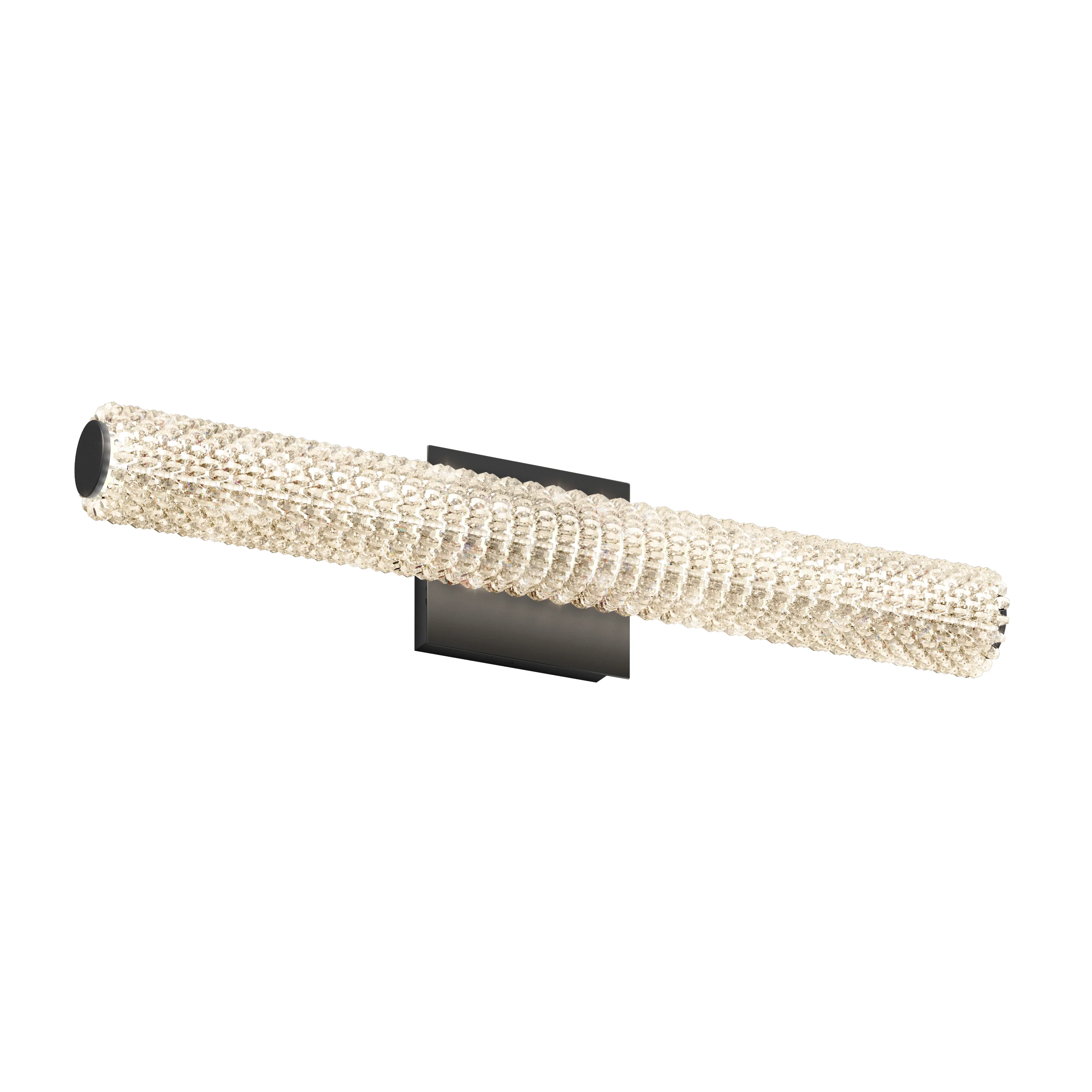 Exalto 27-in (69 cm) Integrated LED Vanity Light Bar for Bathroom - Image 14