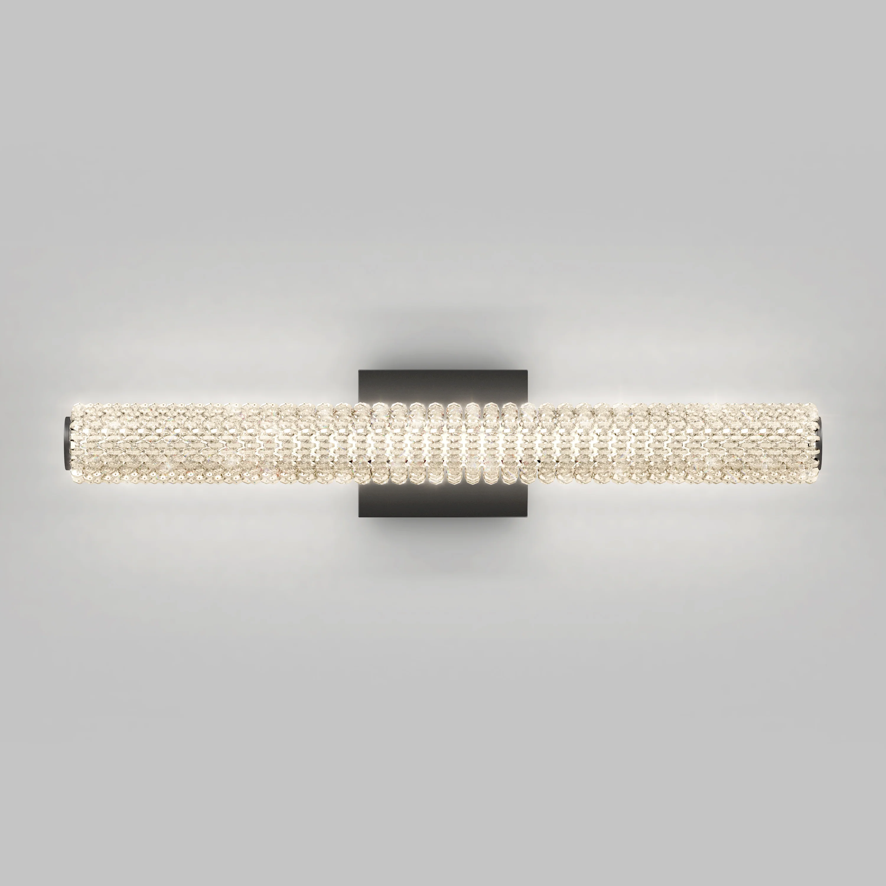 Exalto 27-in (69 cm) Integrated LED Vanity Light Bar for Bathroom - Image 3