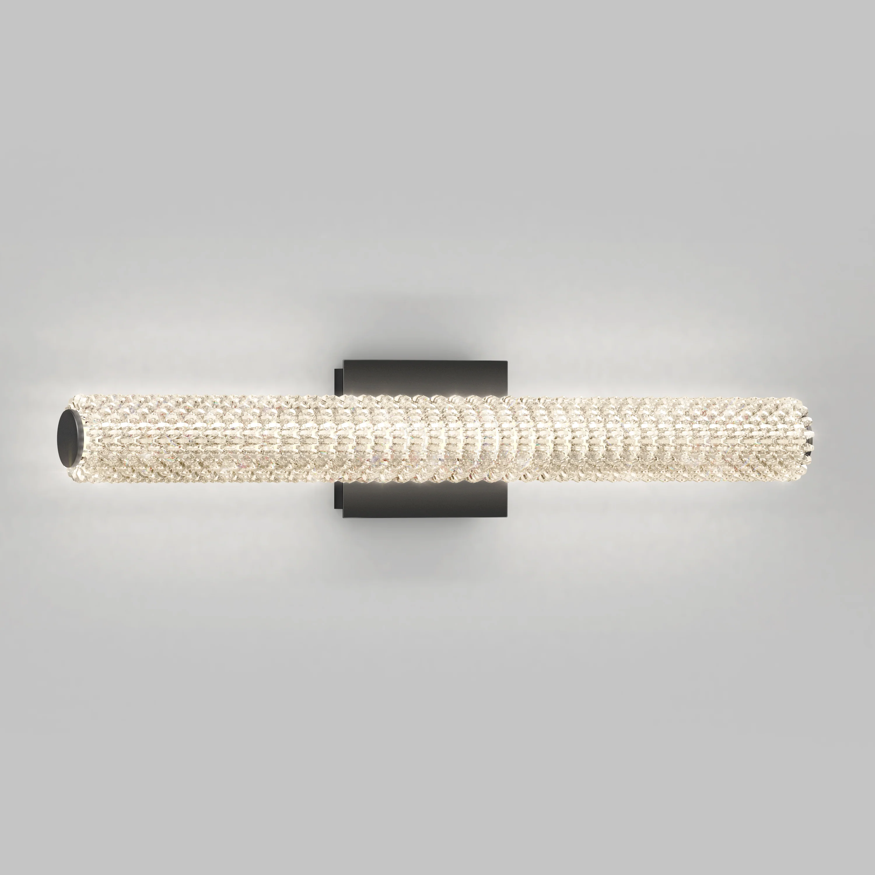 Exalto 27-in (69 cm) Integrated LED Vanity Light Bar for Bathroom - Image 5