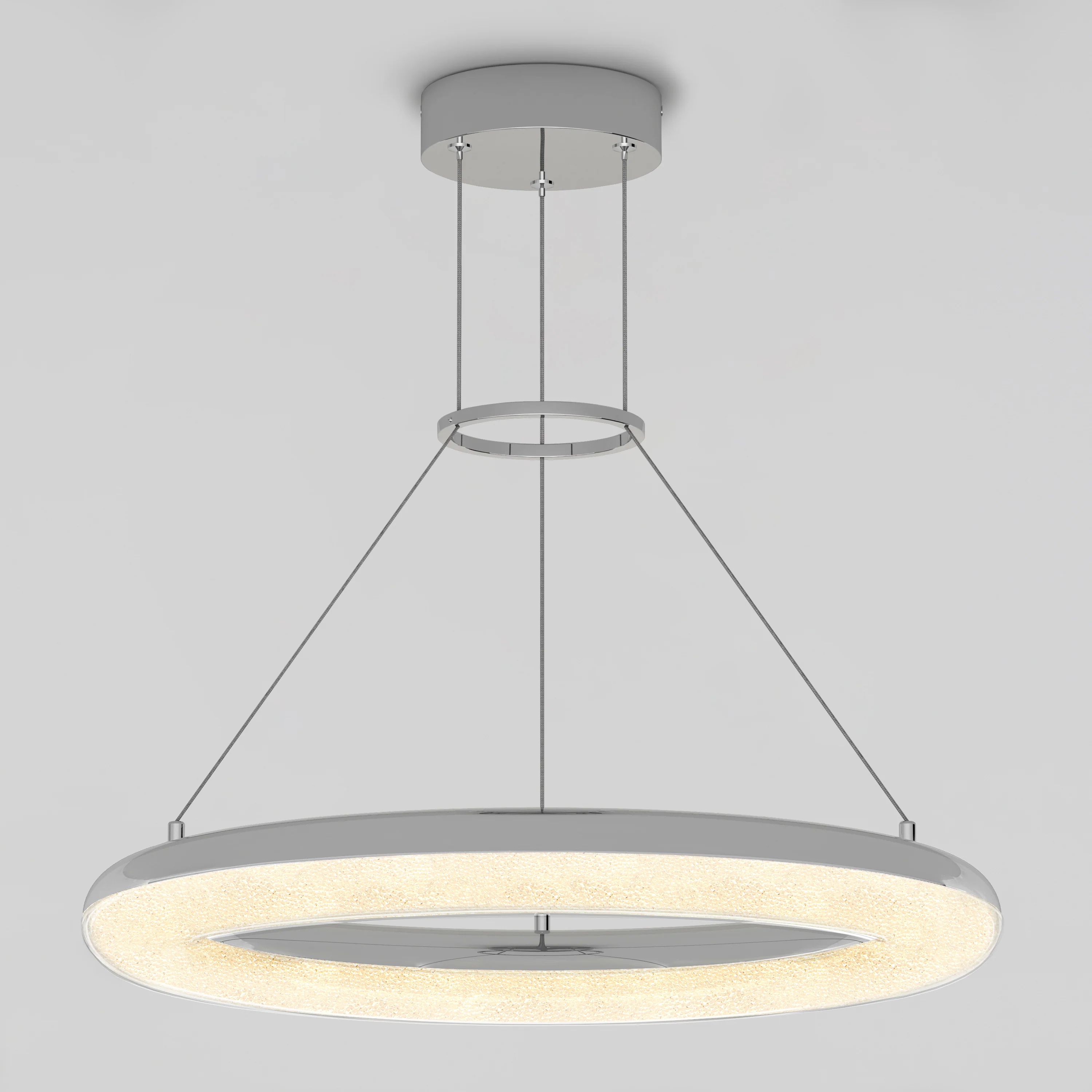 Famous Optical LED pendant light 5 CCT - Image 3