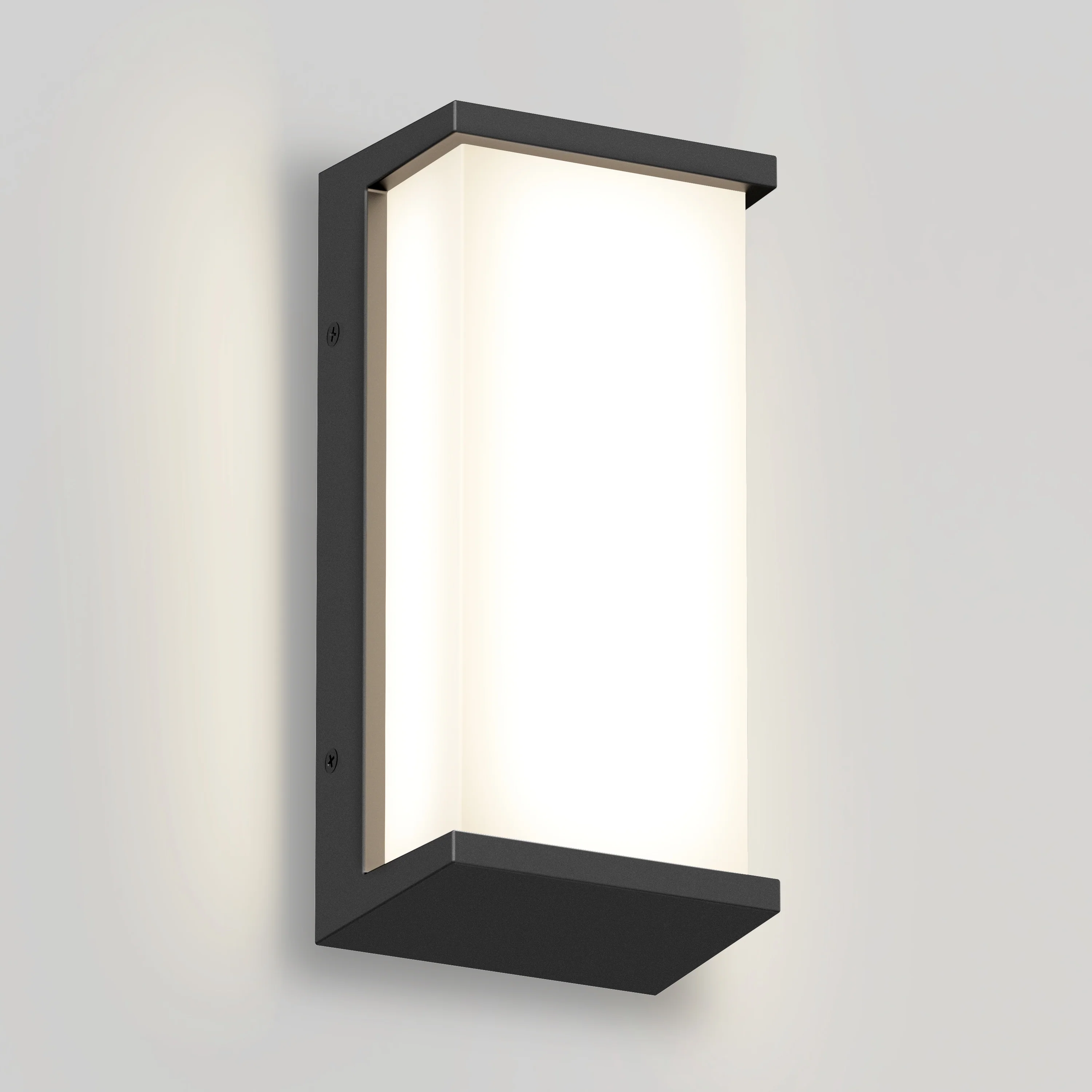 Faro modern LED indoor-outdoor wall light 3 CCT