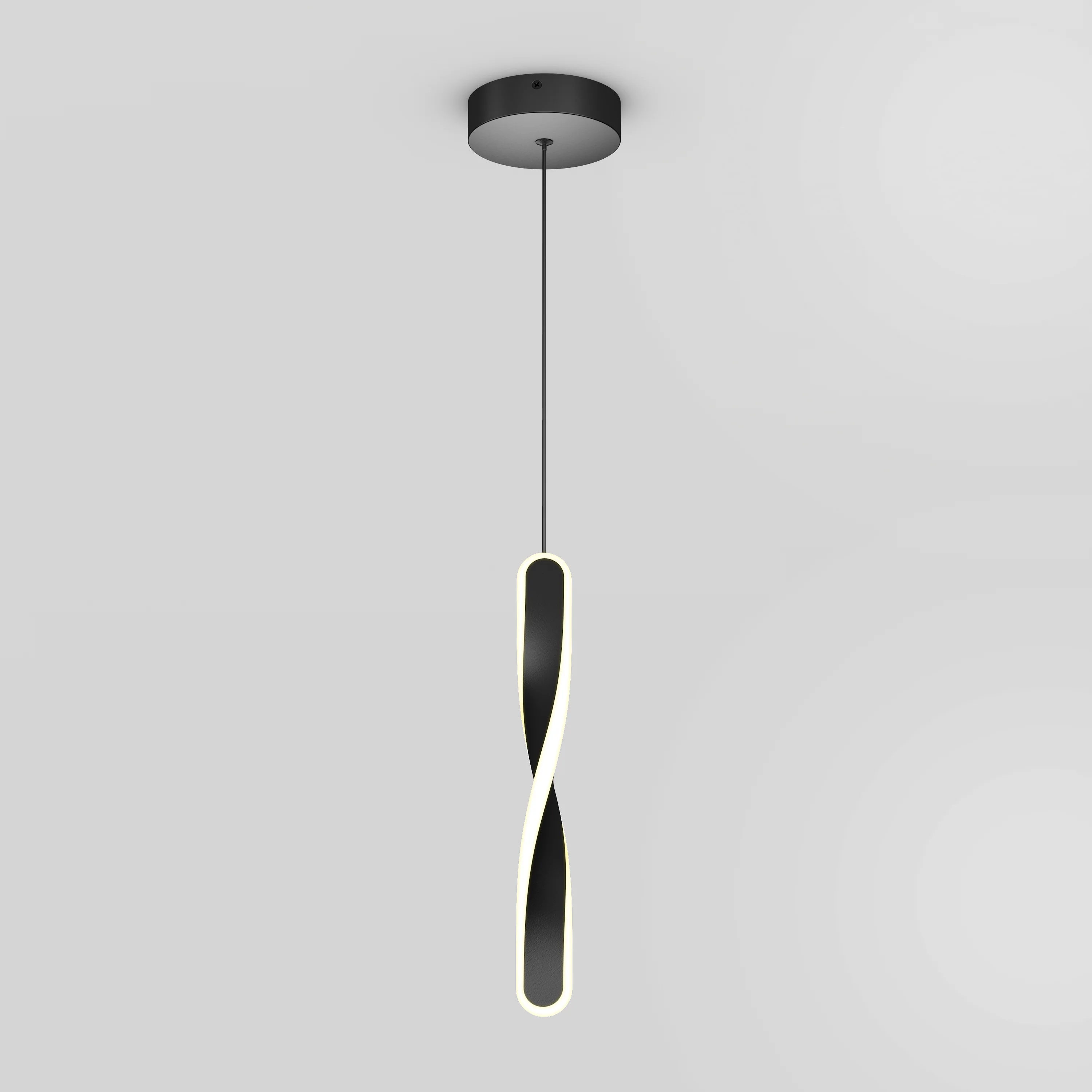 Finley modern LED pendant light 5 CCT