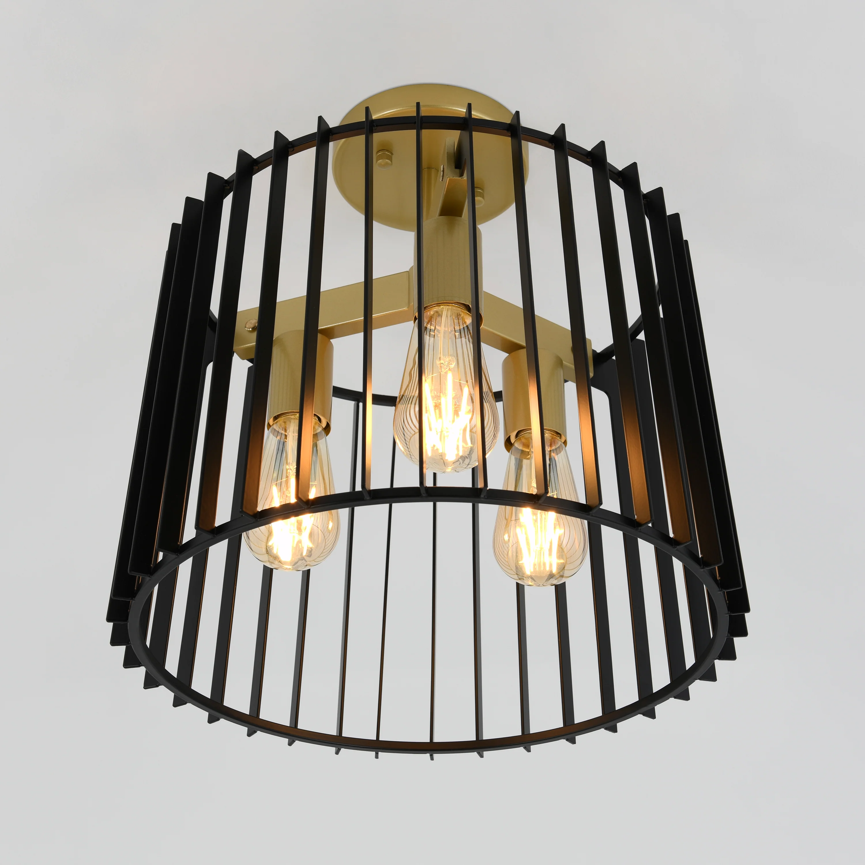 Gatsby 14 in. (36 cm) LED Flush Mount Ceiling Light - Image 3