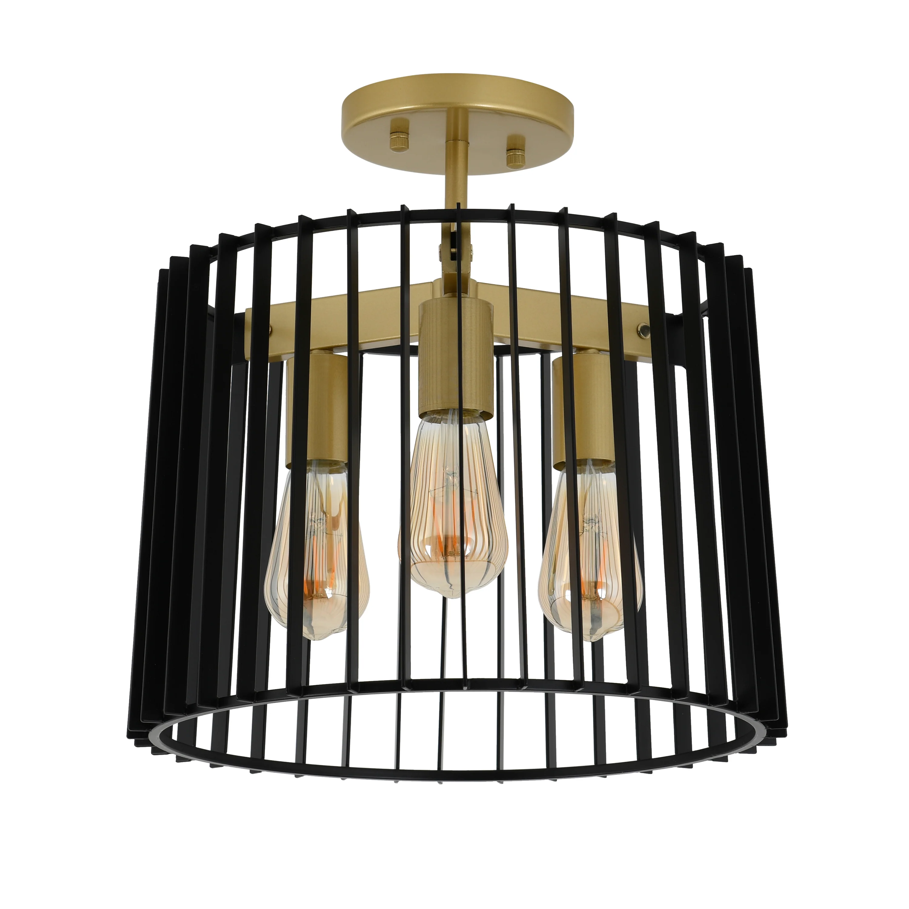 Gatsby 14 in. (36 cm) LED Flush Mount Ceiling Light - Image 7