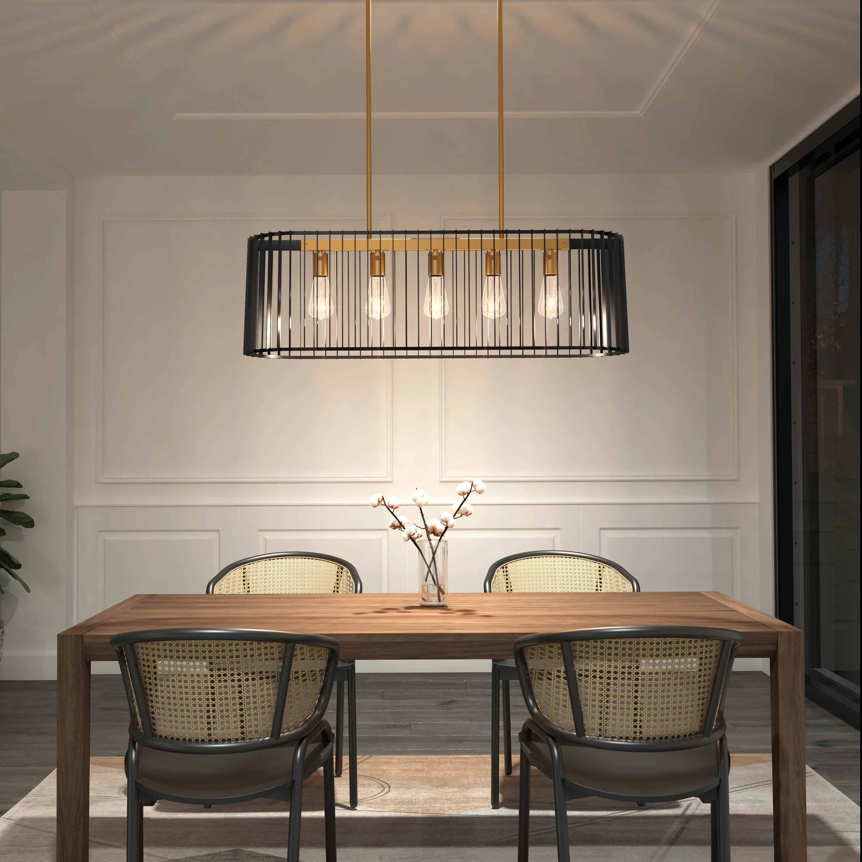 Gatsby LED pendant light - Image 2