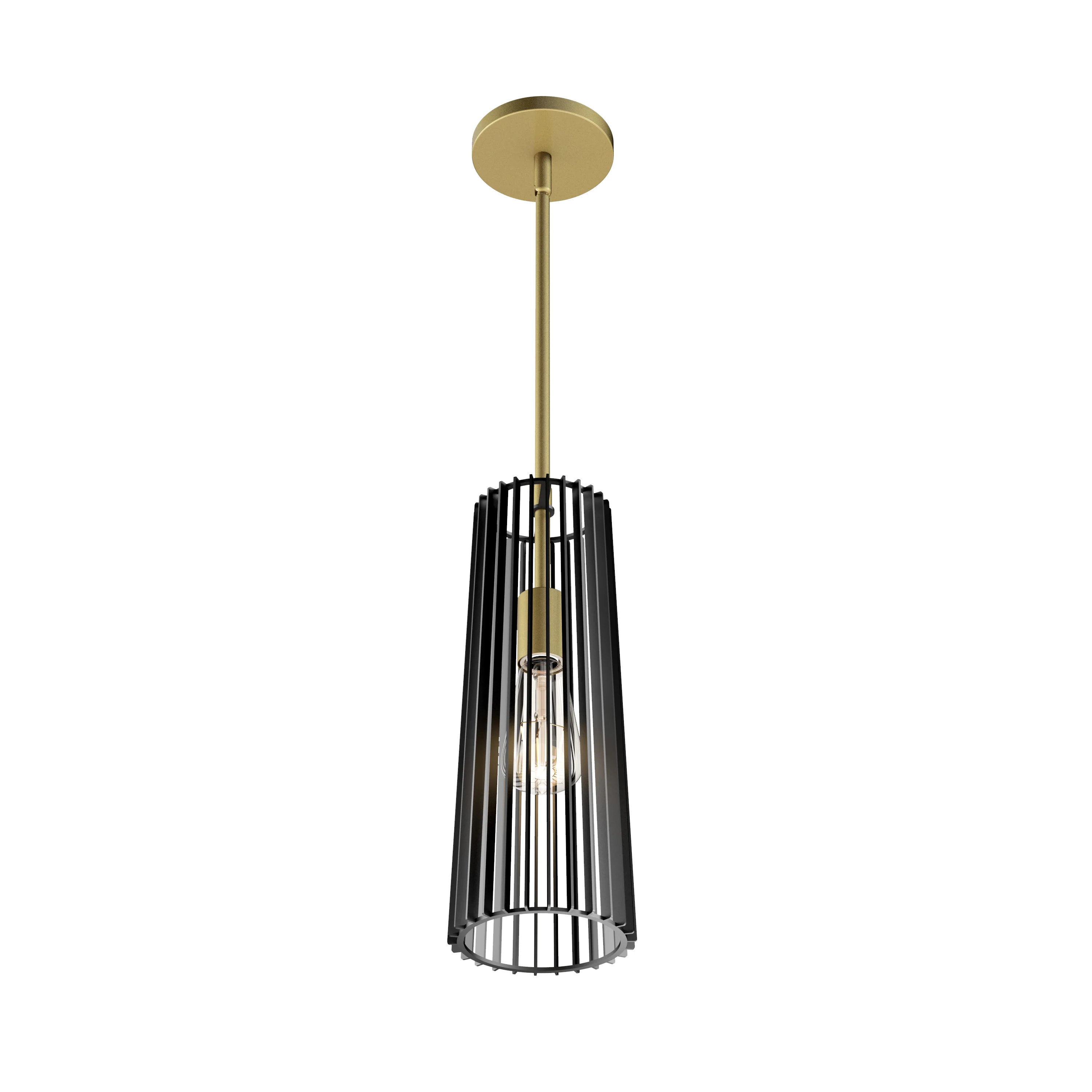 Gatsby Mini modern mid-century pendant light - Image 11