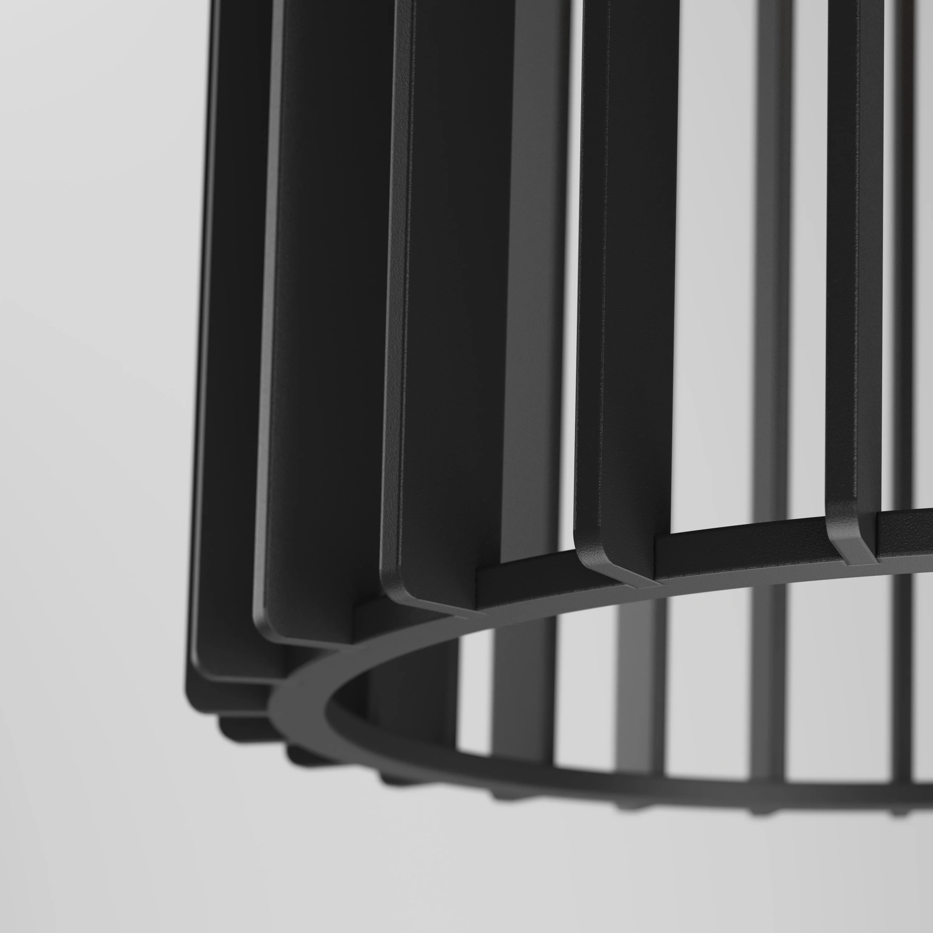 Gatsby Mini modern mid-century pendant light - Image 6