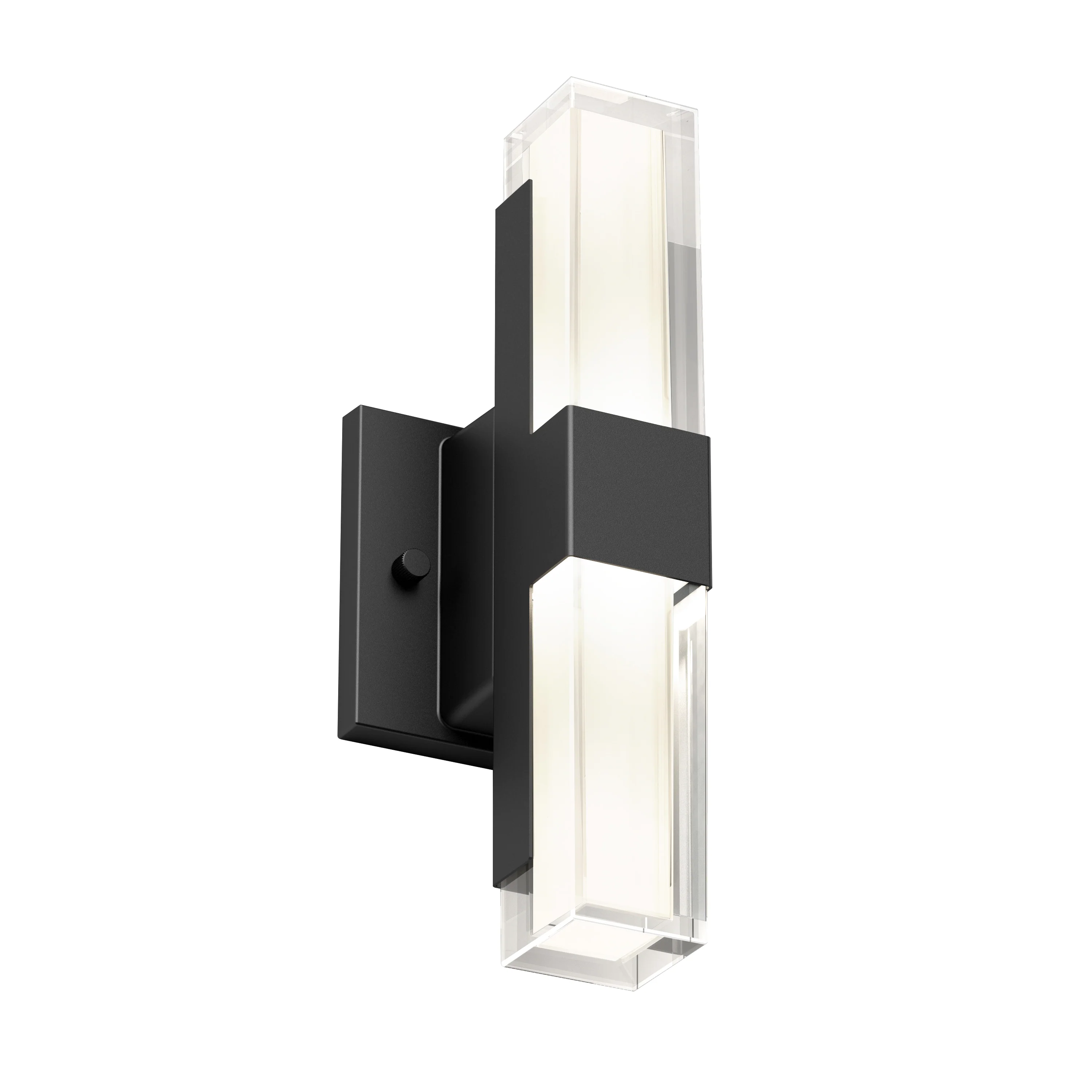 Gemini indoor-outdoor LED wall light - Image 12