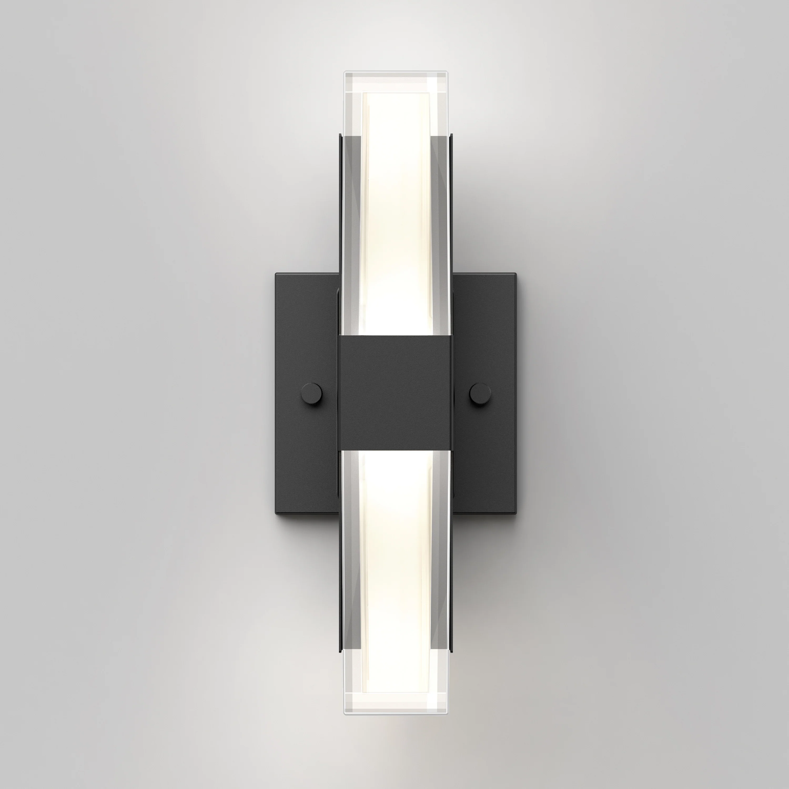 Gemini indoor-outdoor LED wall light - Image 3