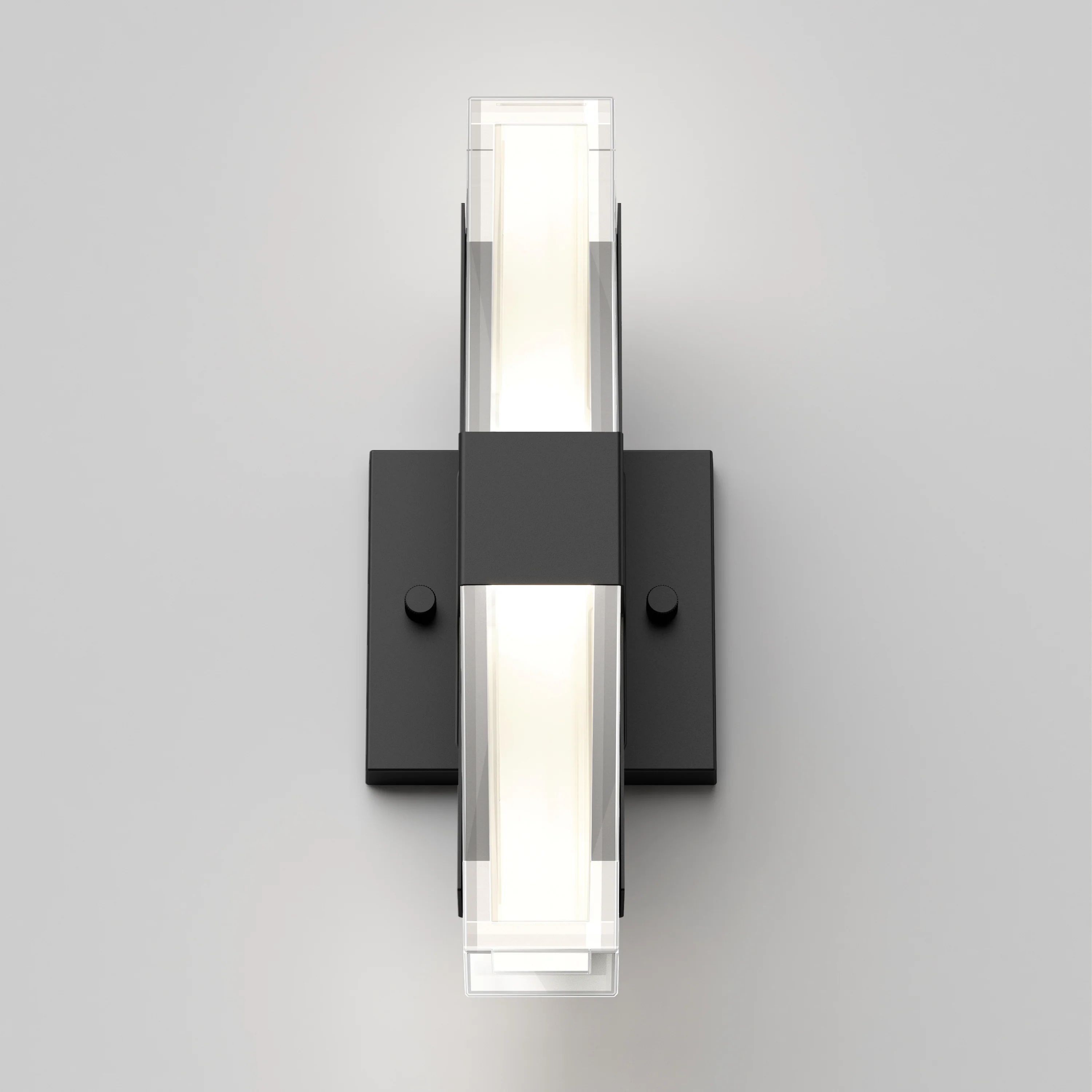 Gemini indoor-outdoor LED wall light - Image 4