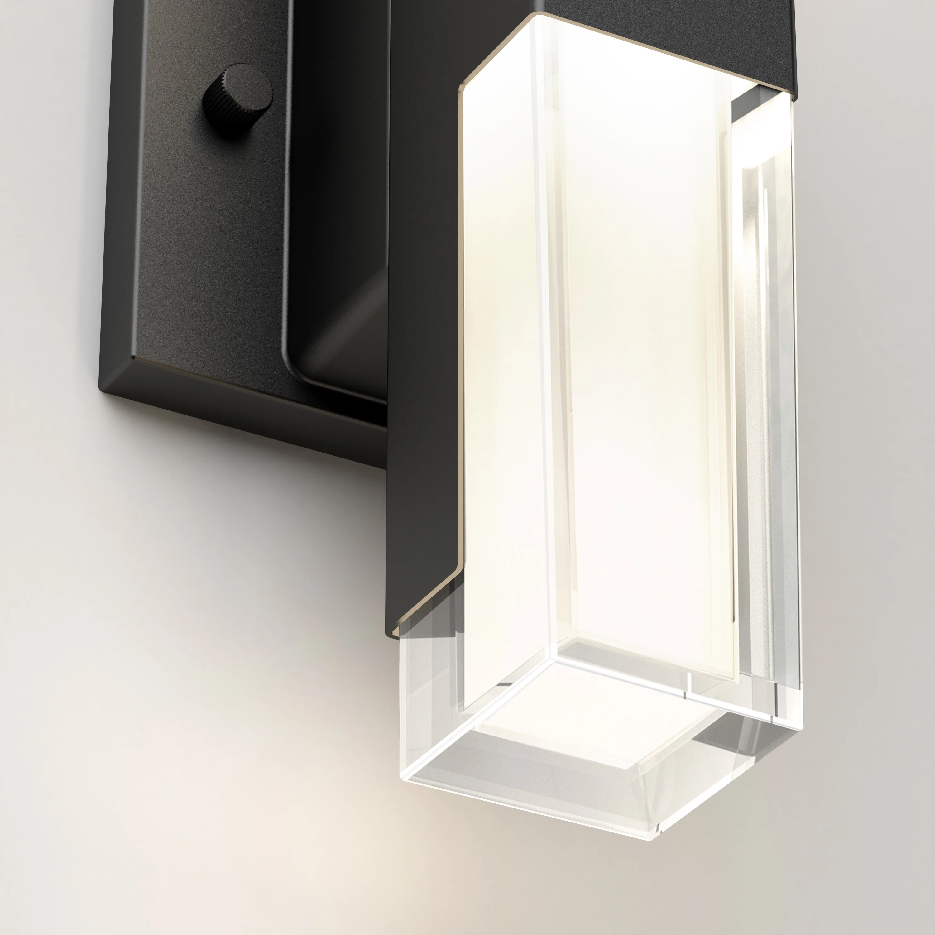 Gemini indoor-outdoor LED wall light - Image 6