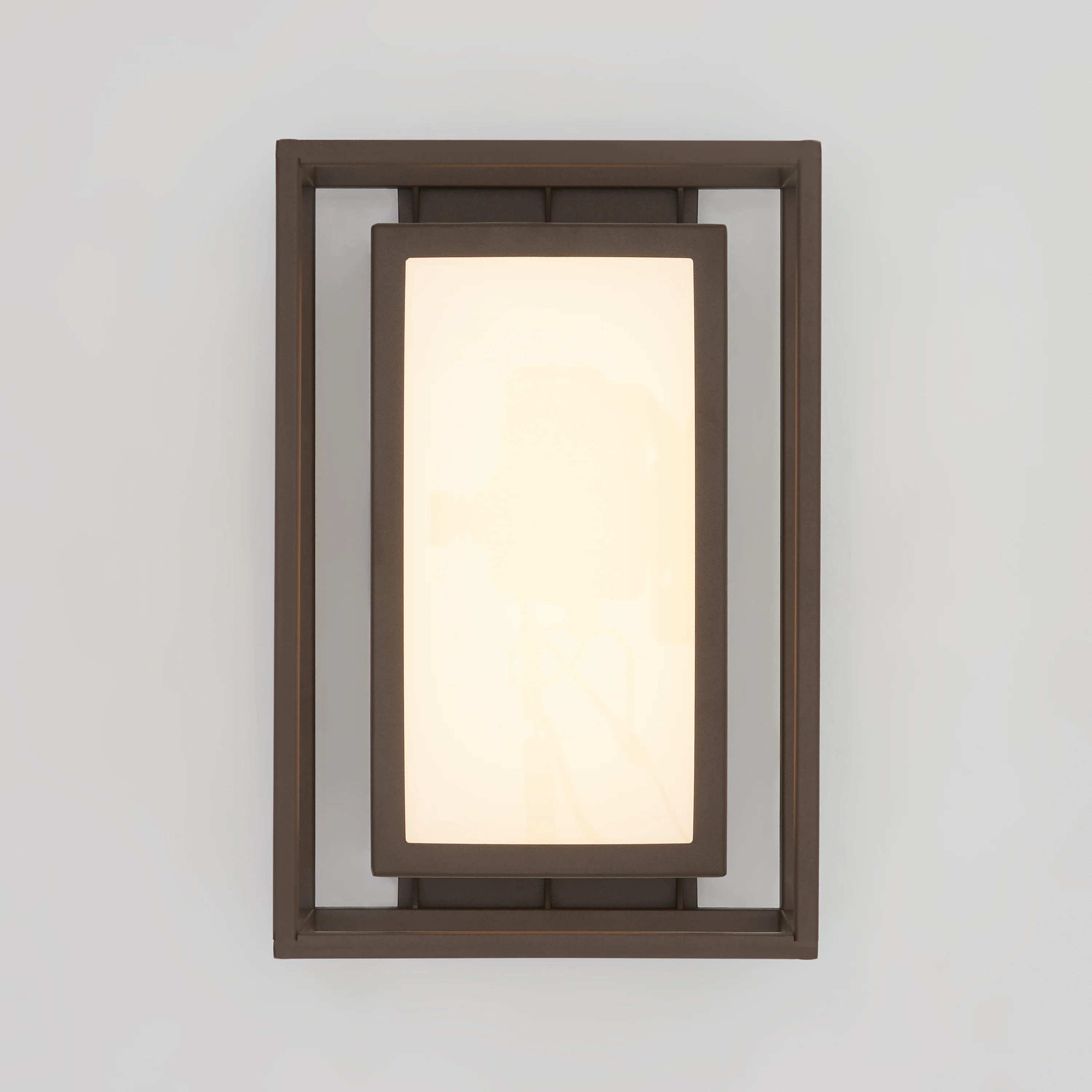 Ghost indoor-outdoor LED wall light - Image 3