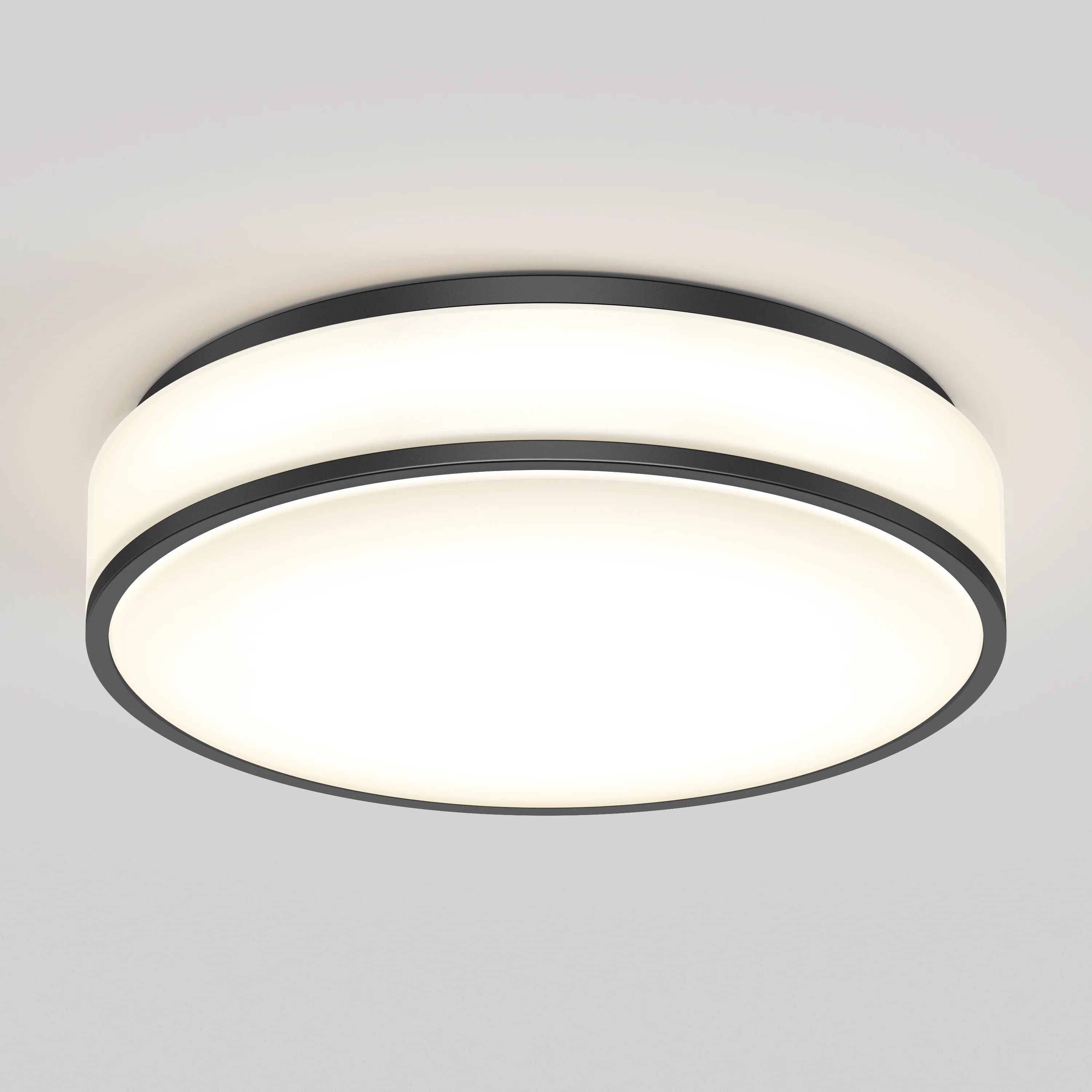 Giada 15 in. (38 cm) Modern LED Flush Mount Ceiling Light 5 CCT