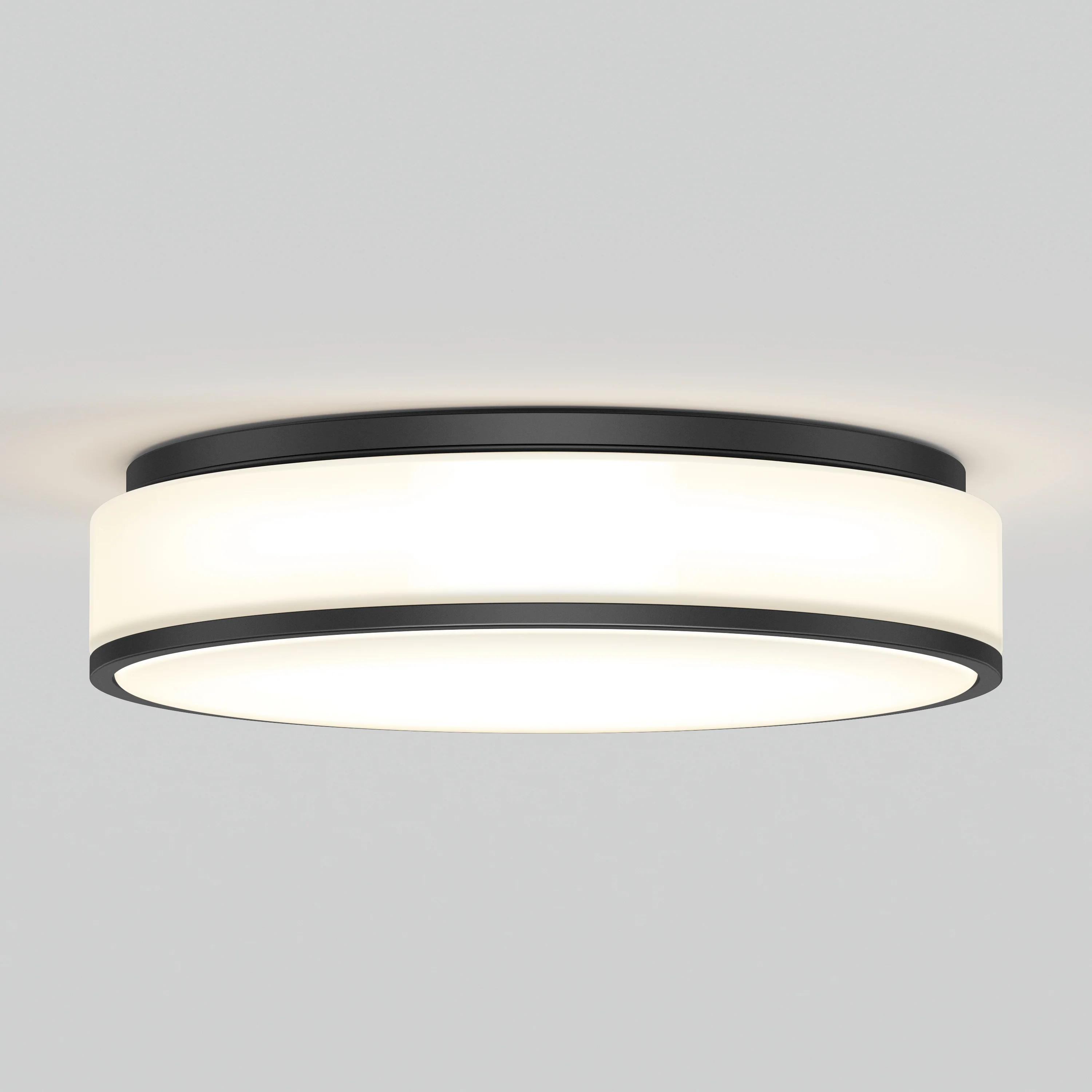 Giada 15 in. (38 cm) Modern LED Flush Mount Ceiling Light 5 CCT - Image 3