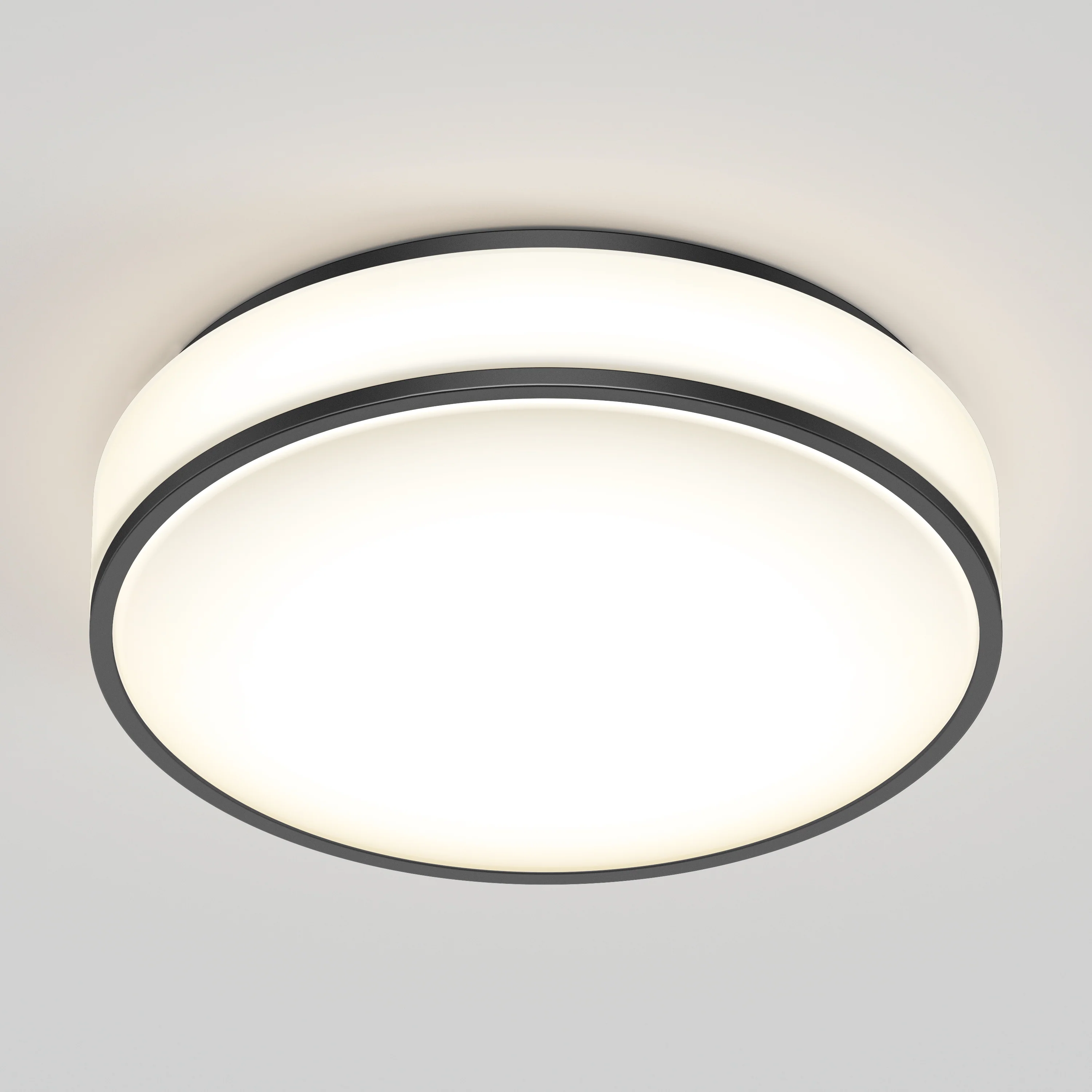 Giada 15 in. (38 cm) Modern LED Flush Mount Ceiling Light 5 CCT - Image 4