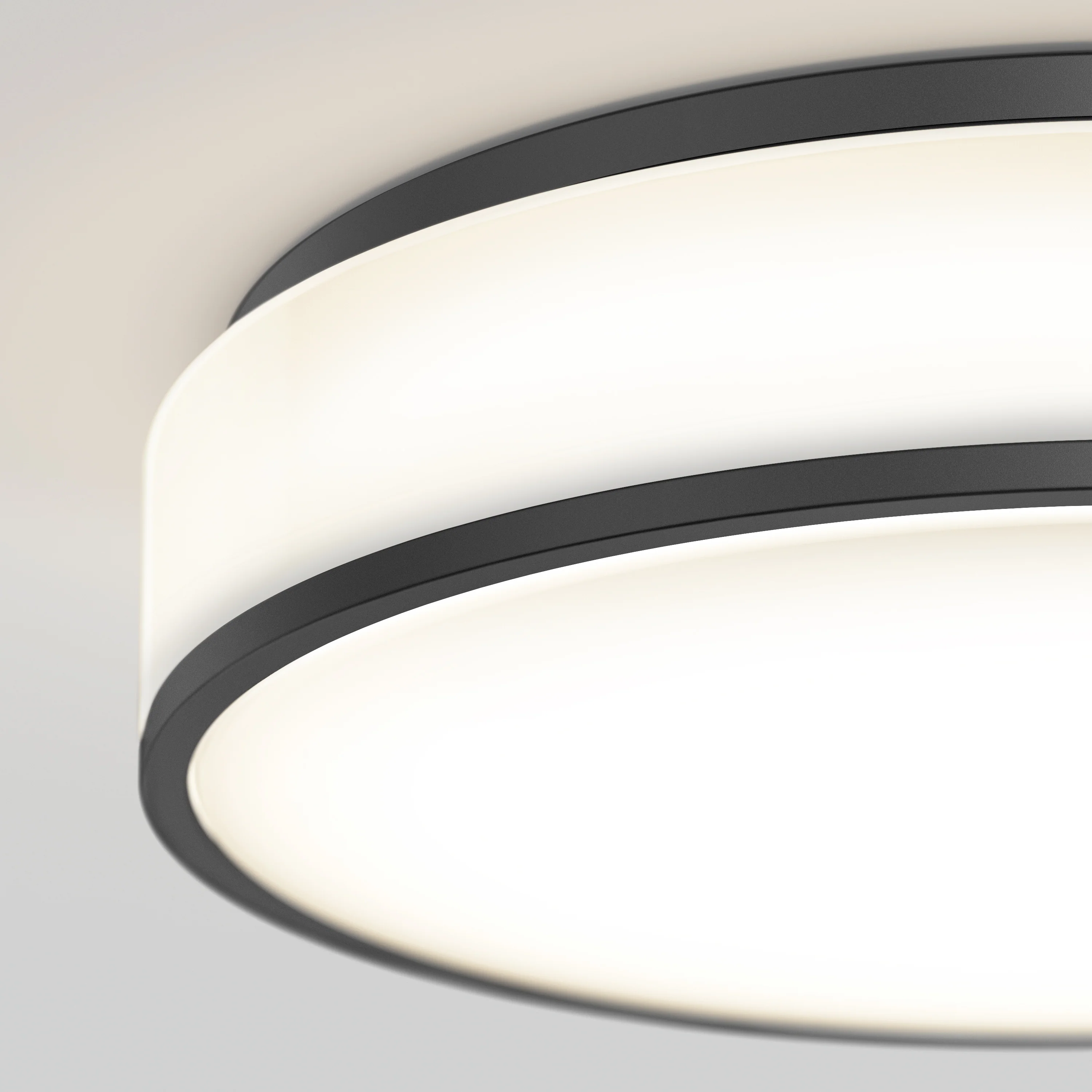Giada 15 in. (38 cm) Modern LED Flush Mount Ceiling Light 5 CCT - Image 5