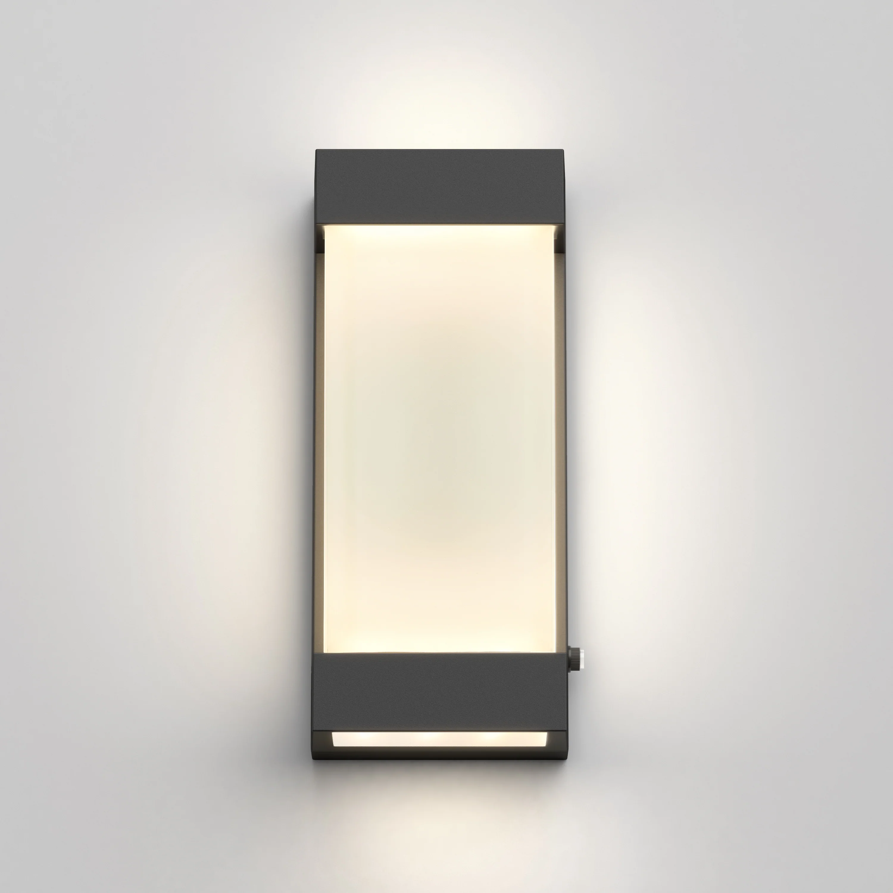 Glacier indoor-outdoor LED wall light - Image 4