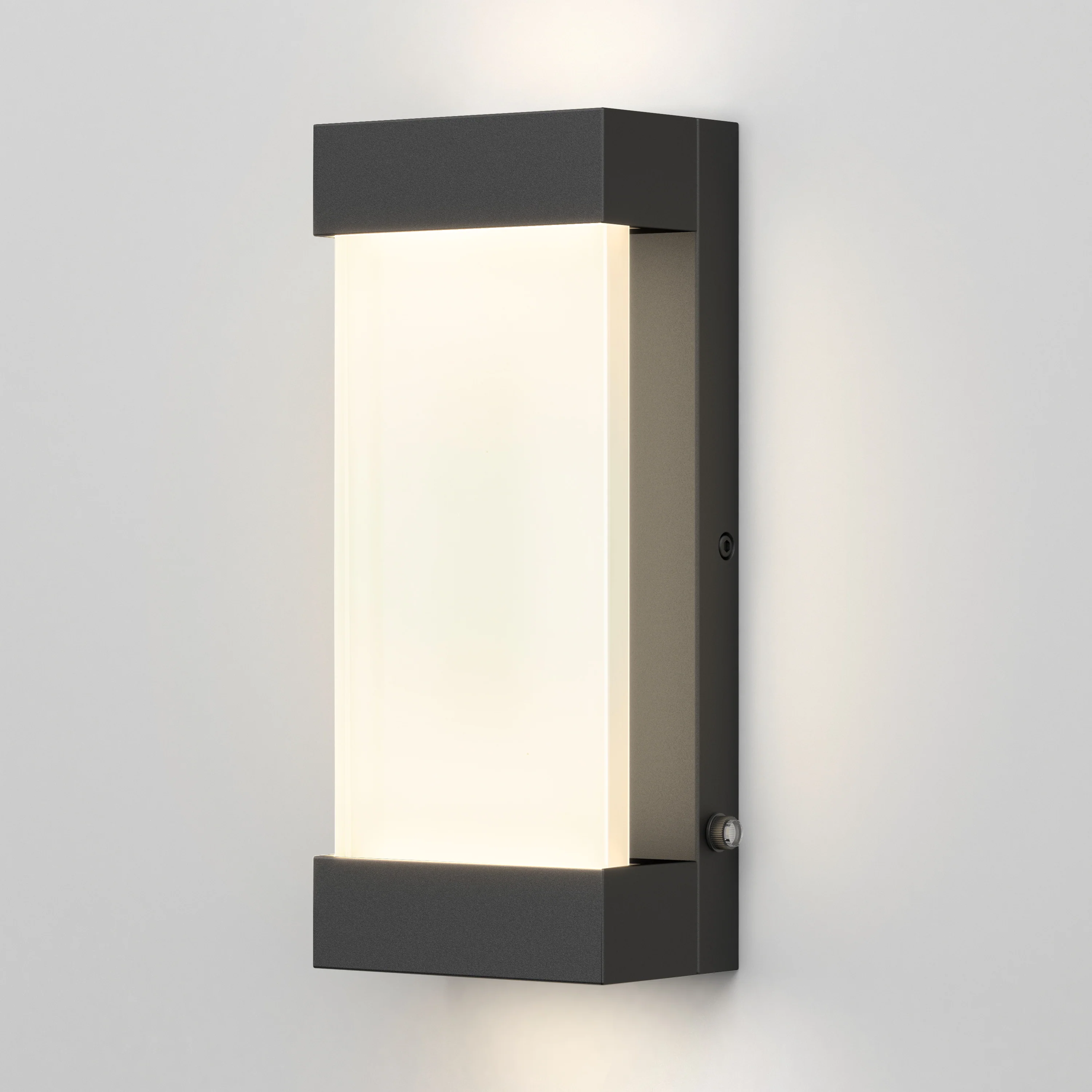 Glacier indoor-outdoor LED wall light - Image 5