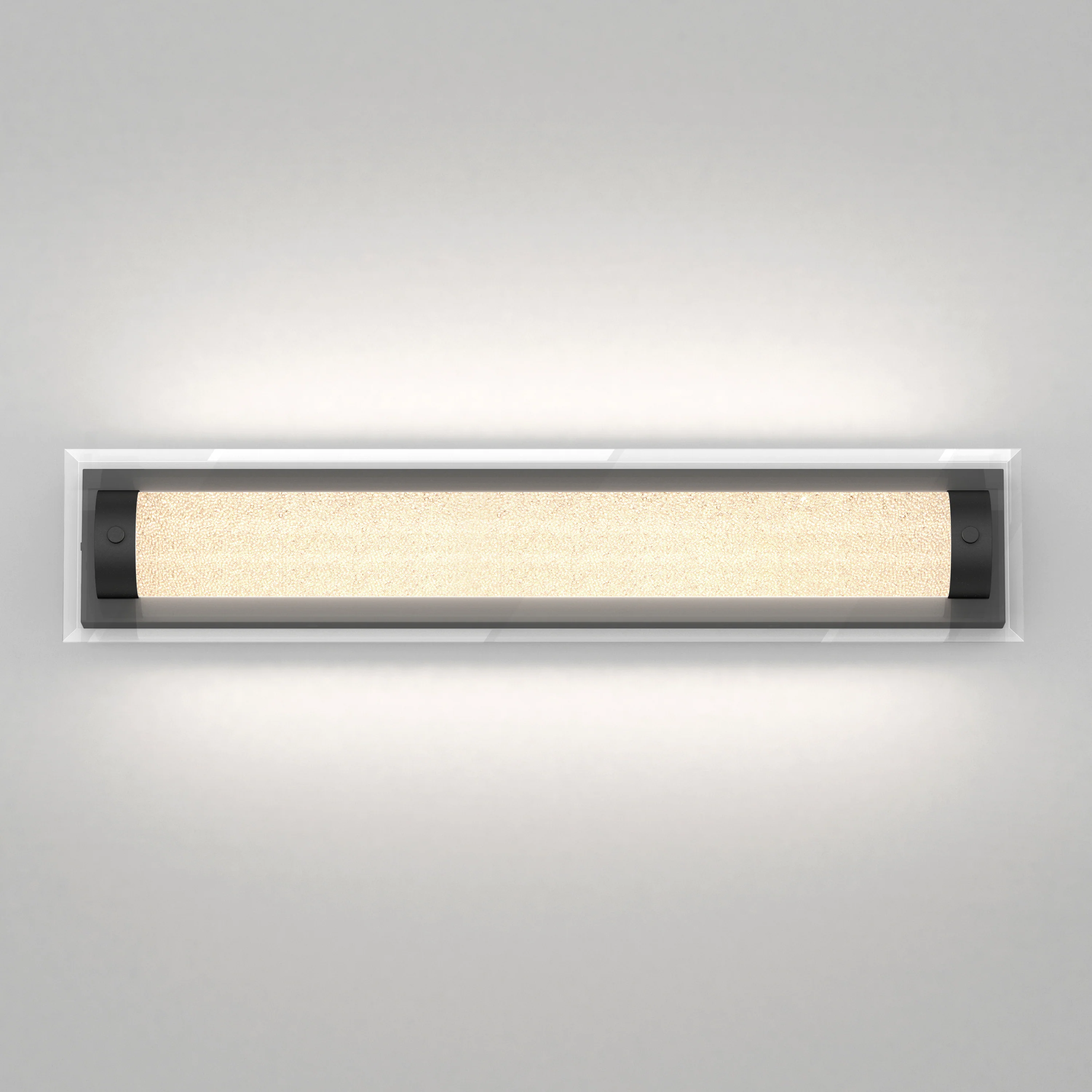 Glamour 27-in (69 cm) Integrated LED 3-CCT Vanity Light Bar for Bathroom - Image 3