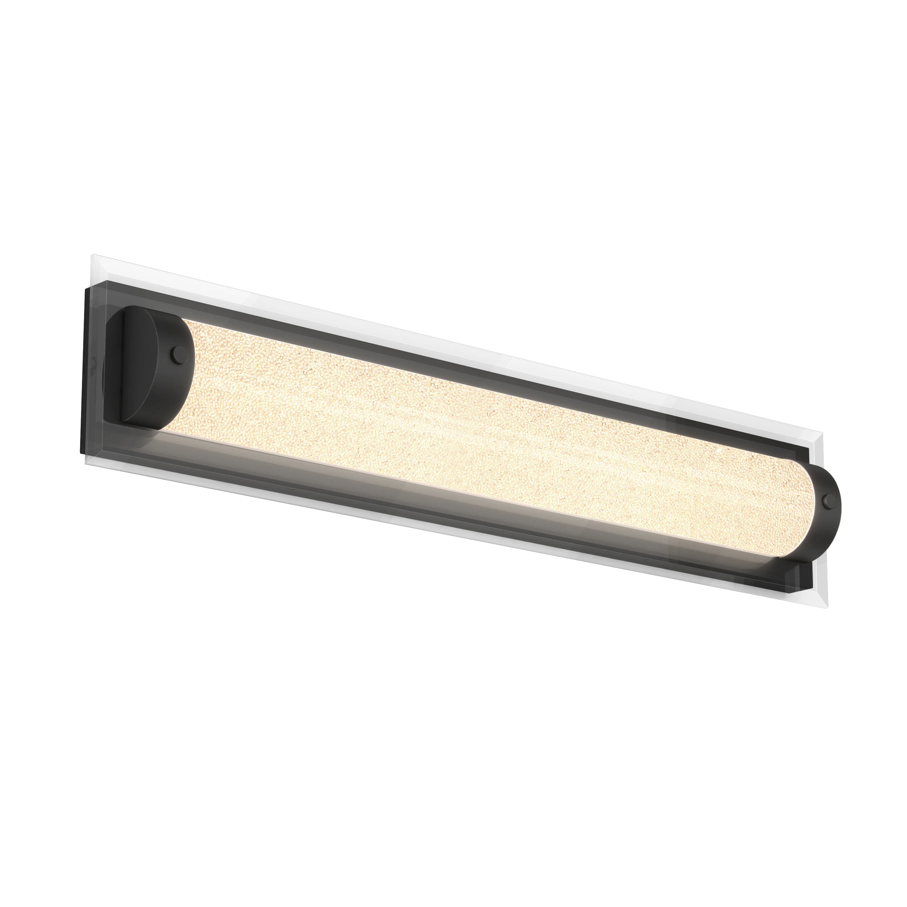 Glamour 27-in (69 cm) Integrated LED 3-CCT Vanity Light Bar for Bathroom - Image 8