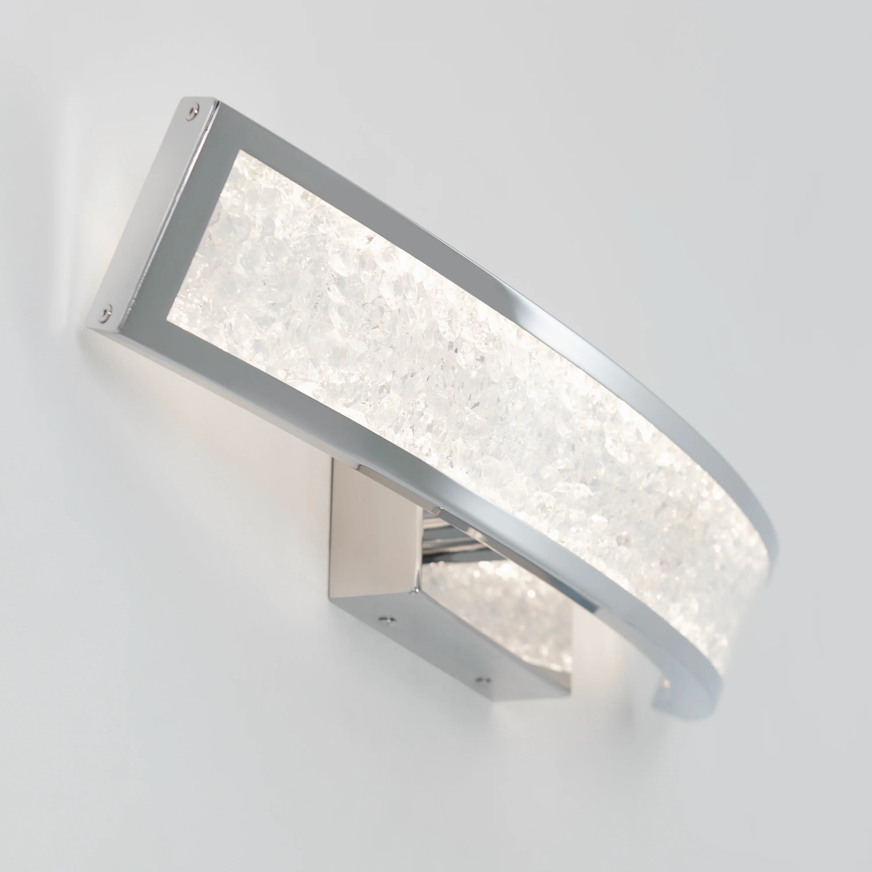 Glitter 27-in (69 cm) Integrated LED Vanity Light Bar for Bathroom - Image 7