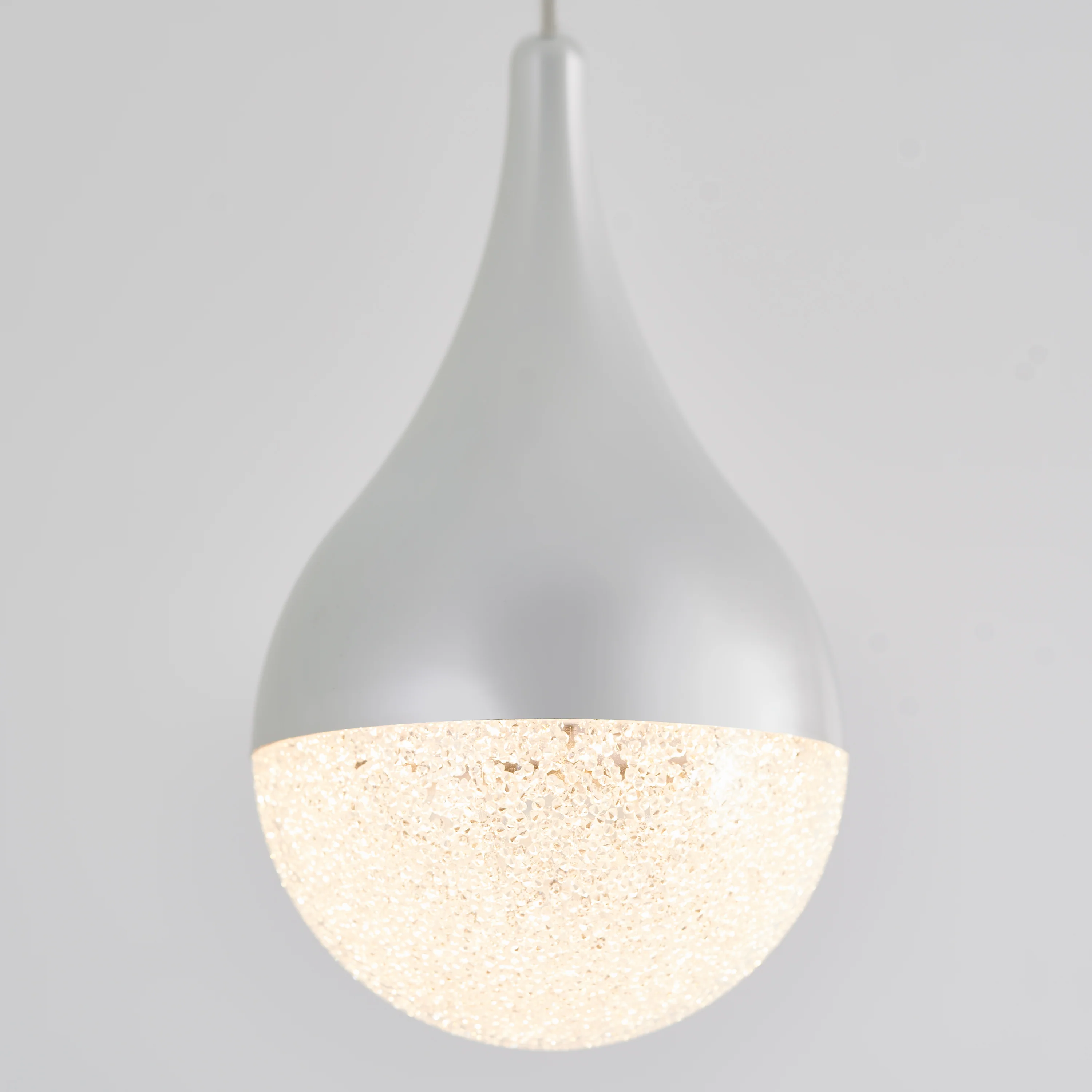 Glitzer LED pendant light - Image 3