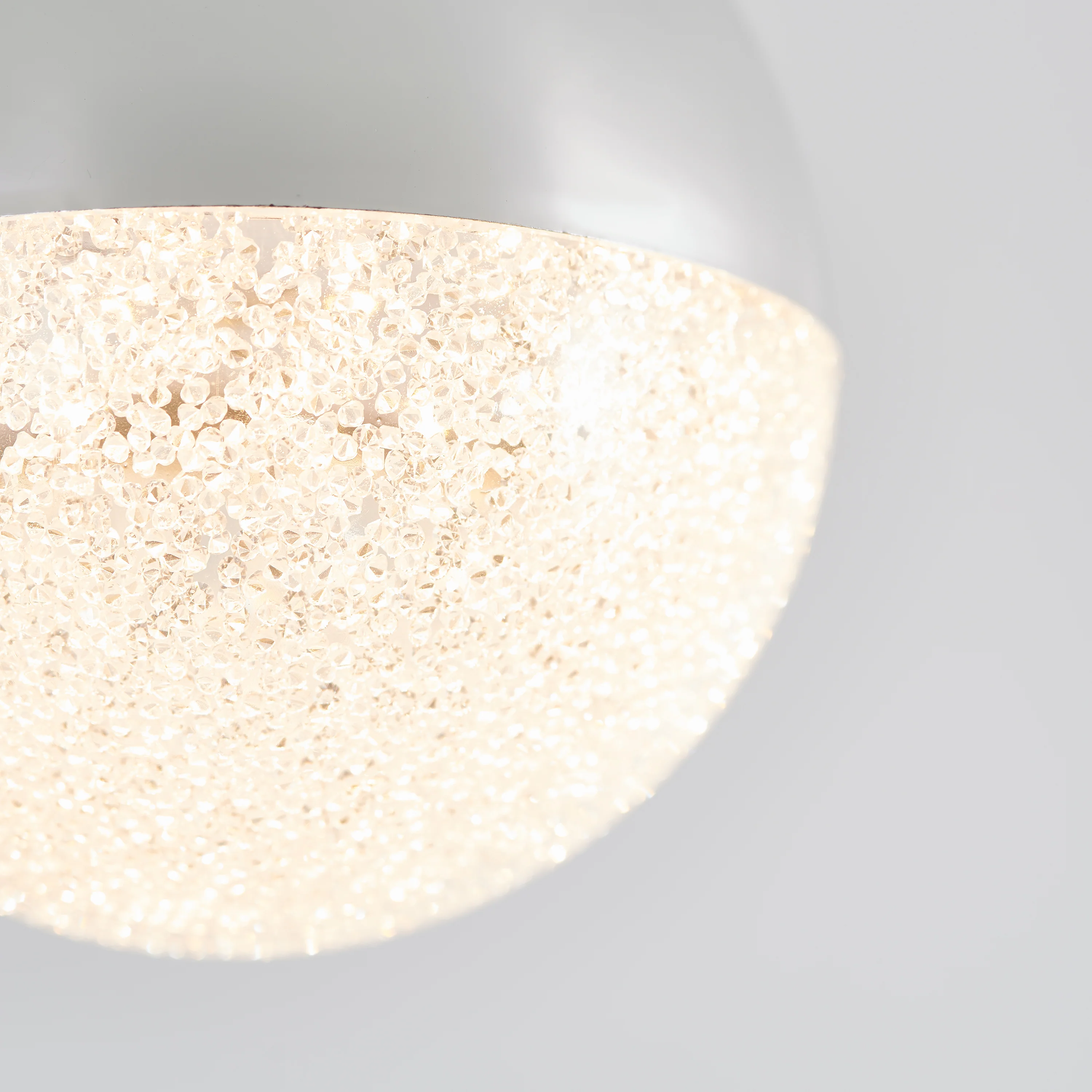 Glitzer LED pendant light - Image 4