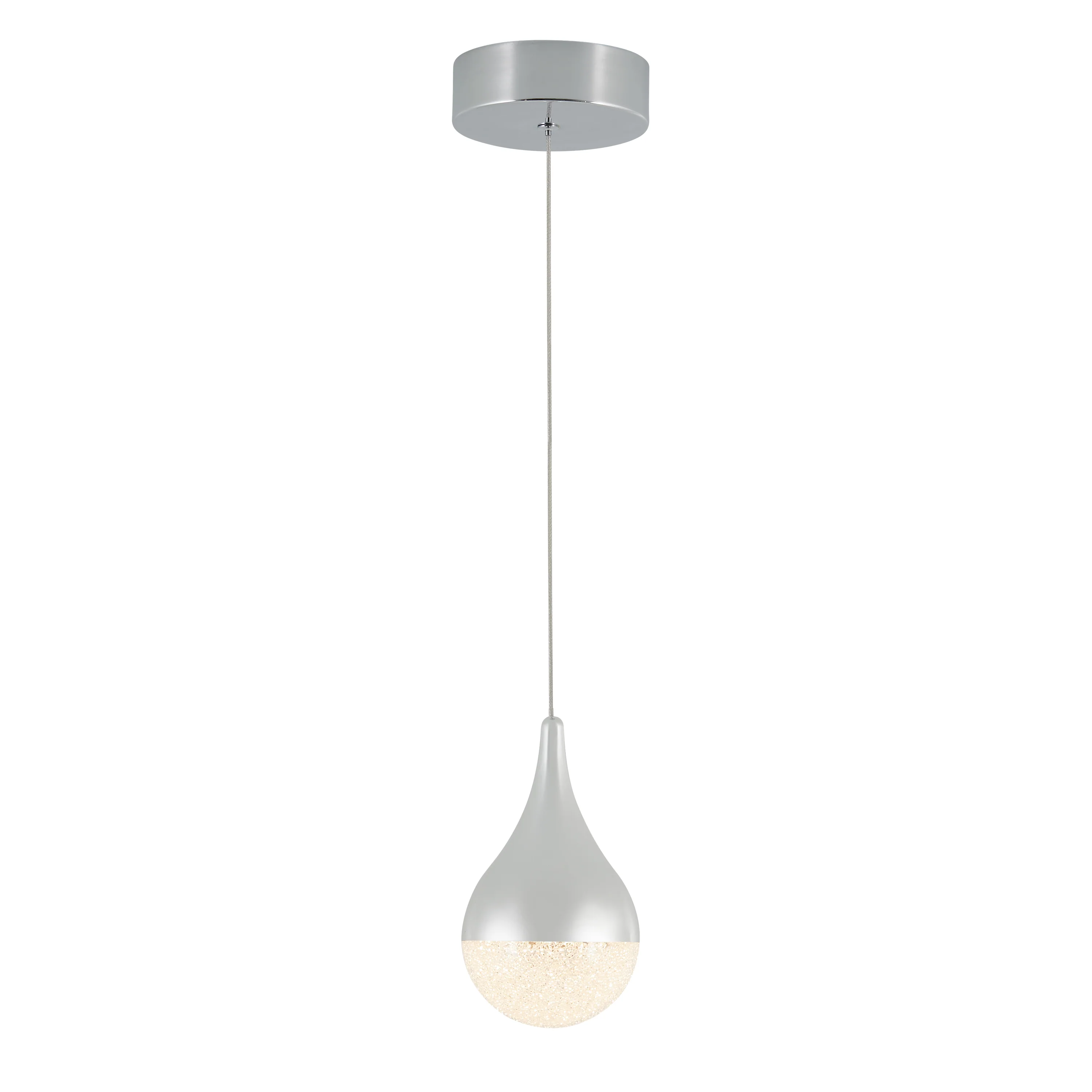 Glitzer LED pendant light - Image 6