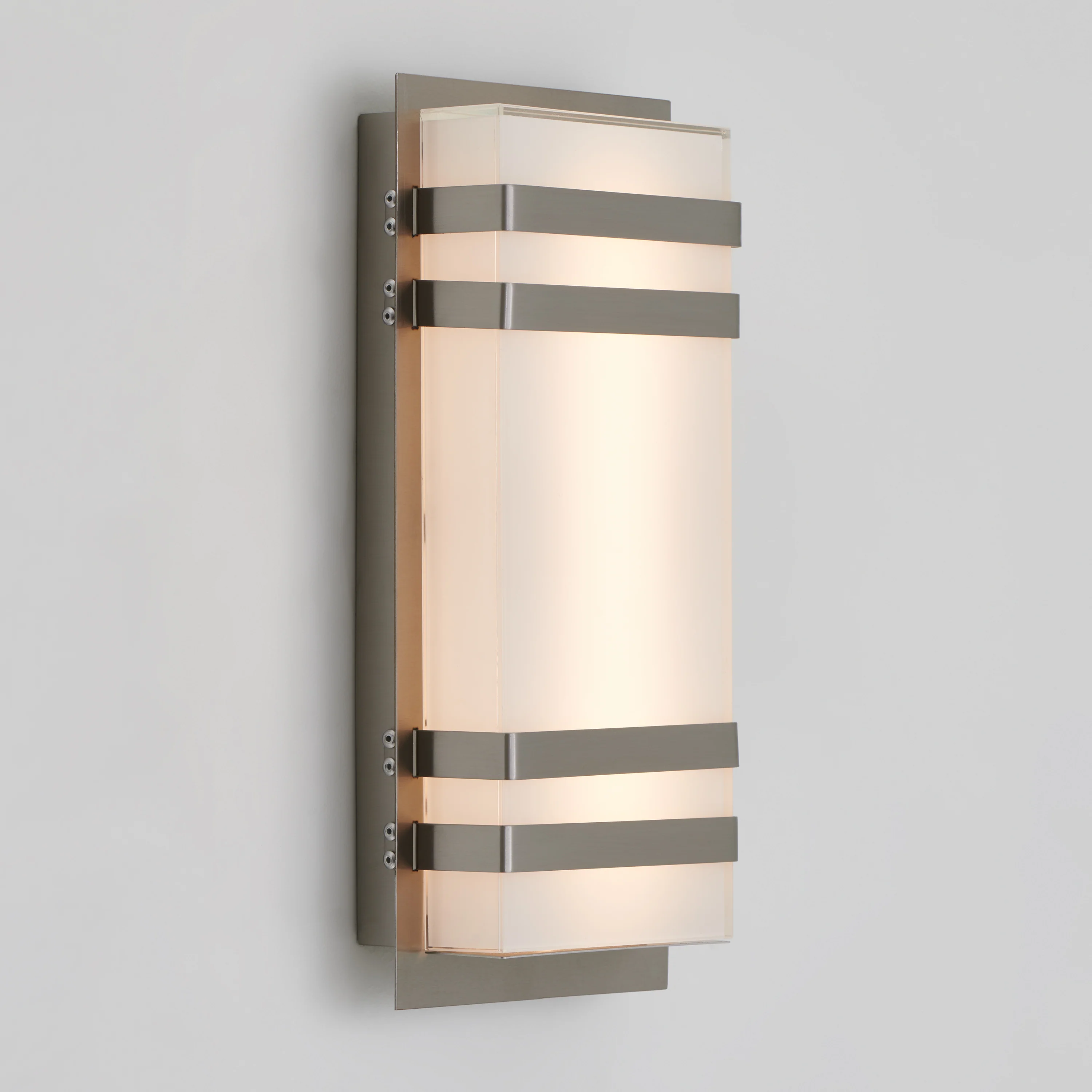 Glowbox 3 indoor-outdoor LED wall light - Image 10