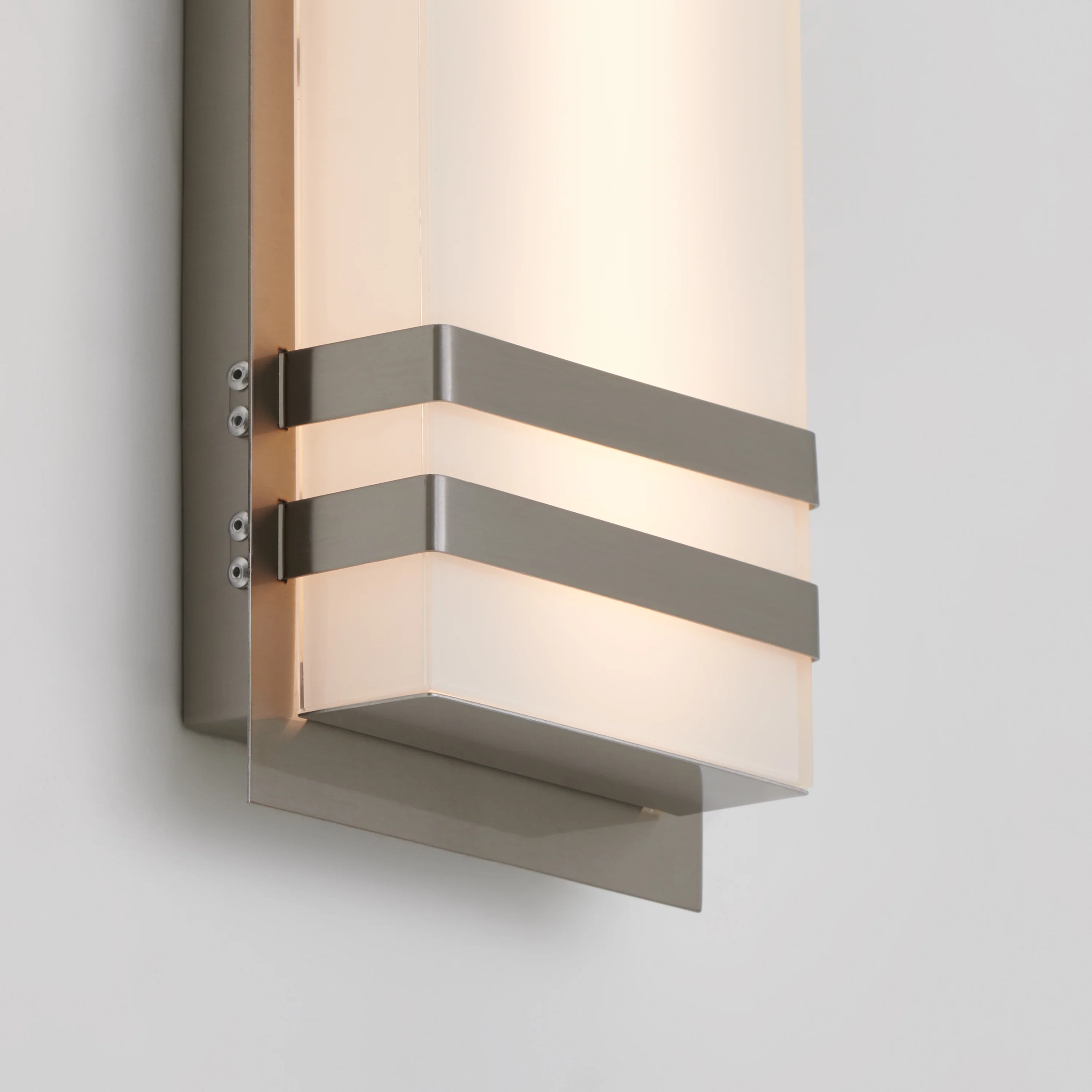 Glowbox 3 indoor-outdoor LED wall light - Image 11