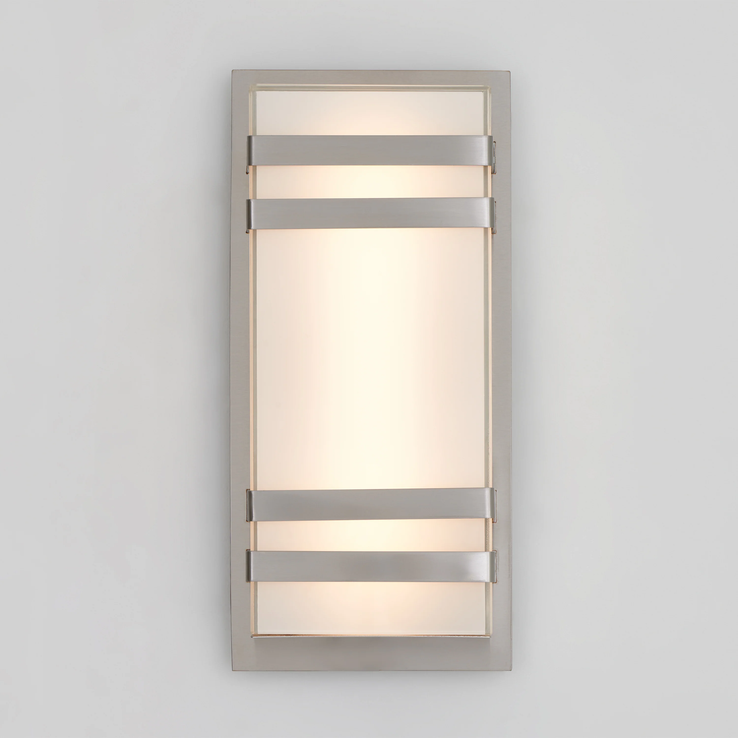 Glowbox 3 indoor-outdoor LED wall light - Image 12