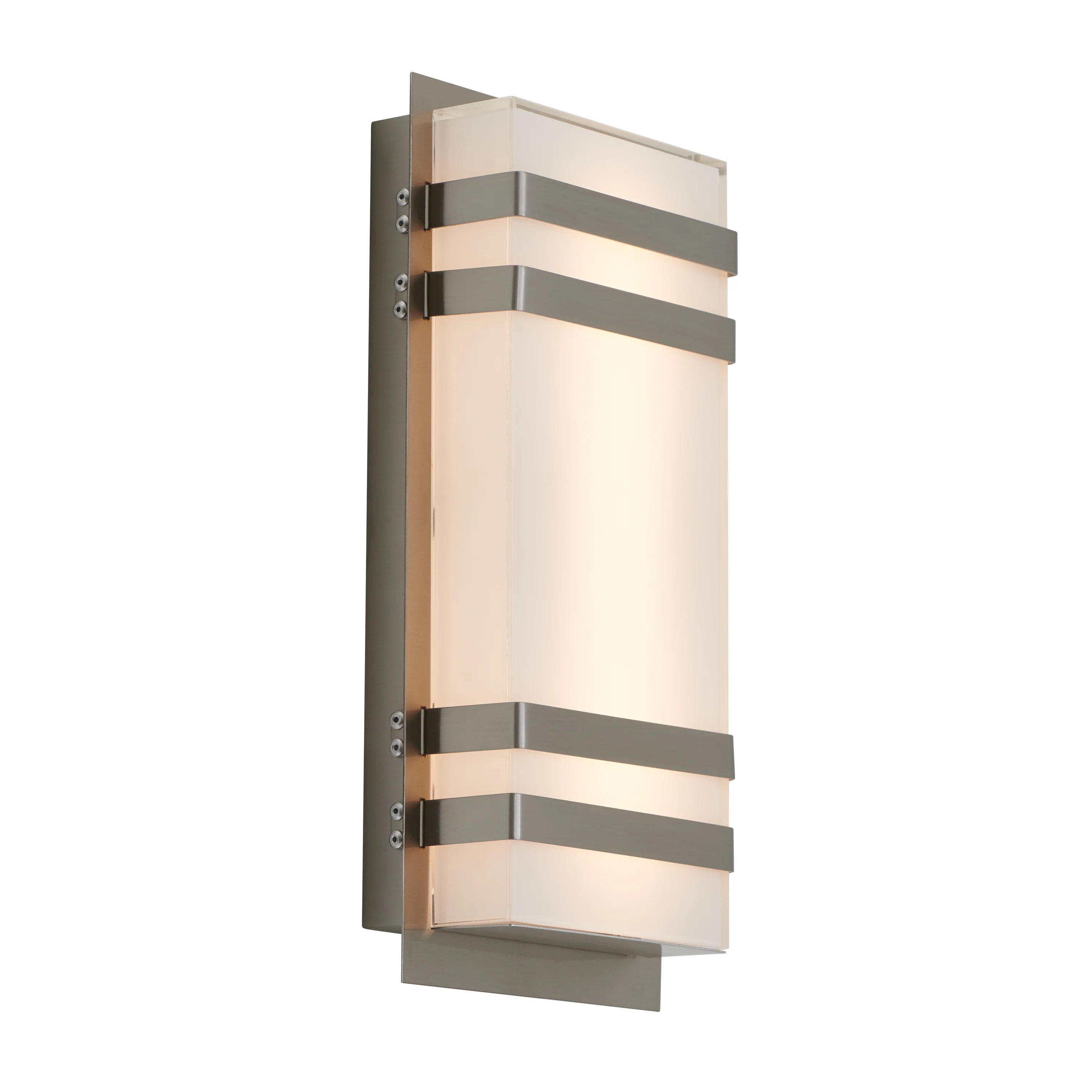 Glowbox 3 indoor-outdoor LED wall light - Image 15
