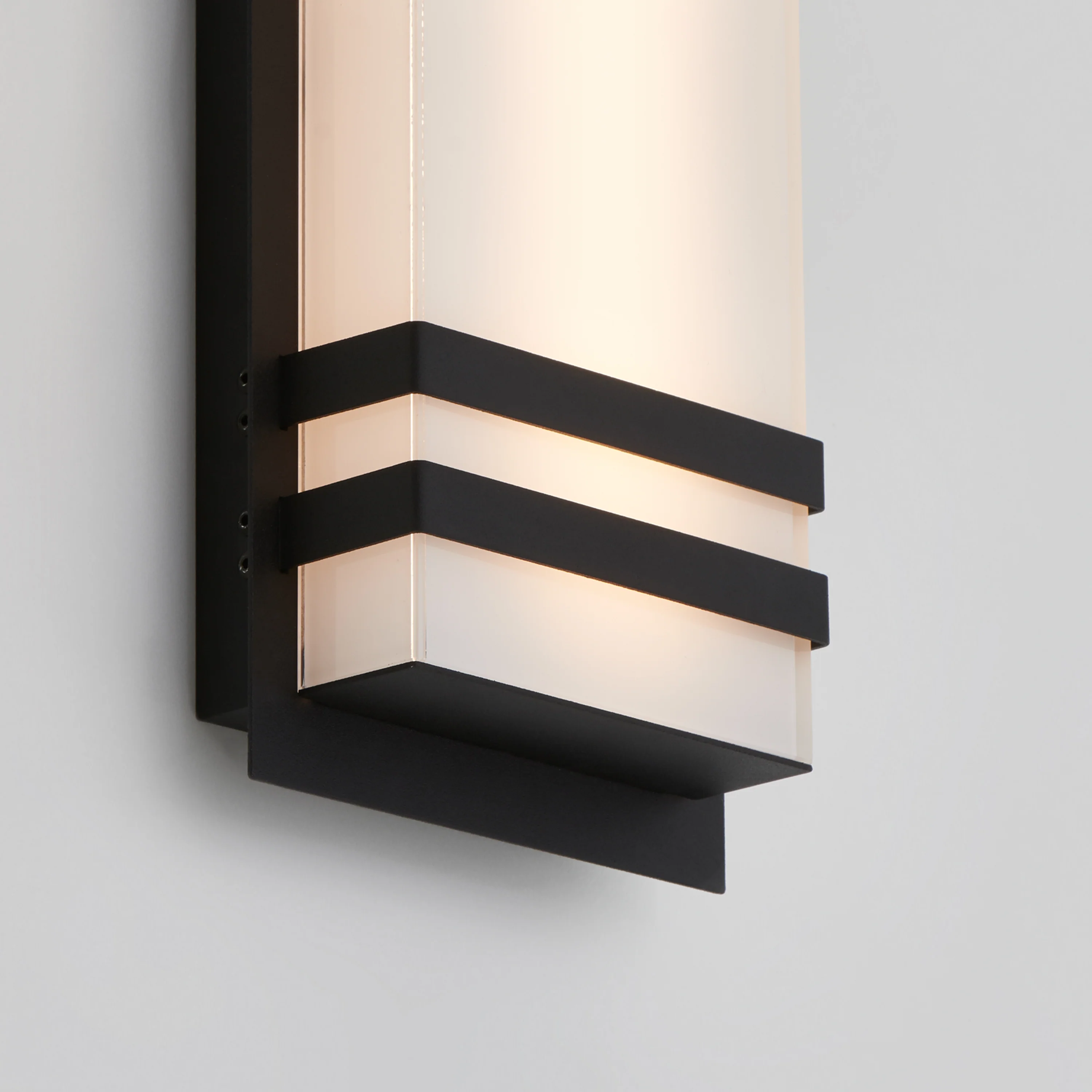 Glowbox 3 indoor-outdoor LED wall light - Image 3