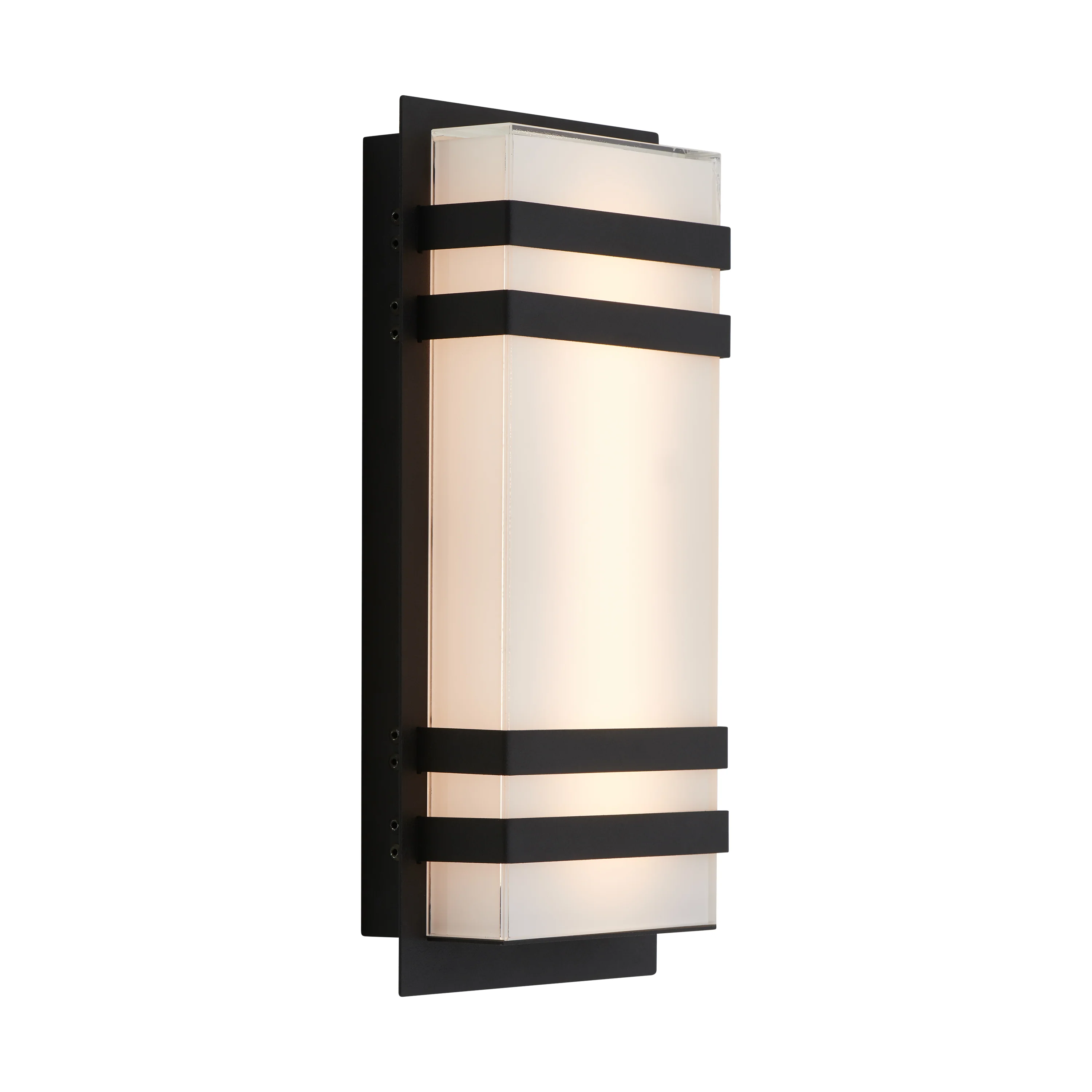 Glowbox 3 indoor-outdoor LED wall light - Image 6