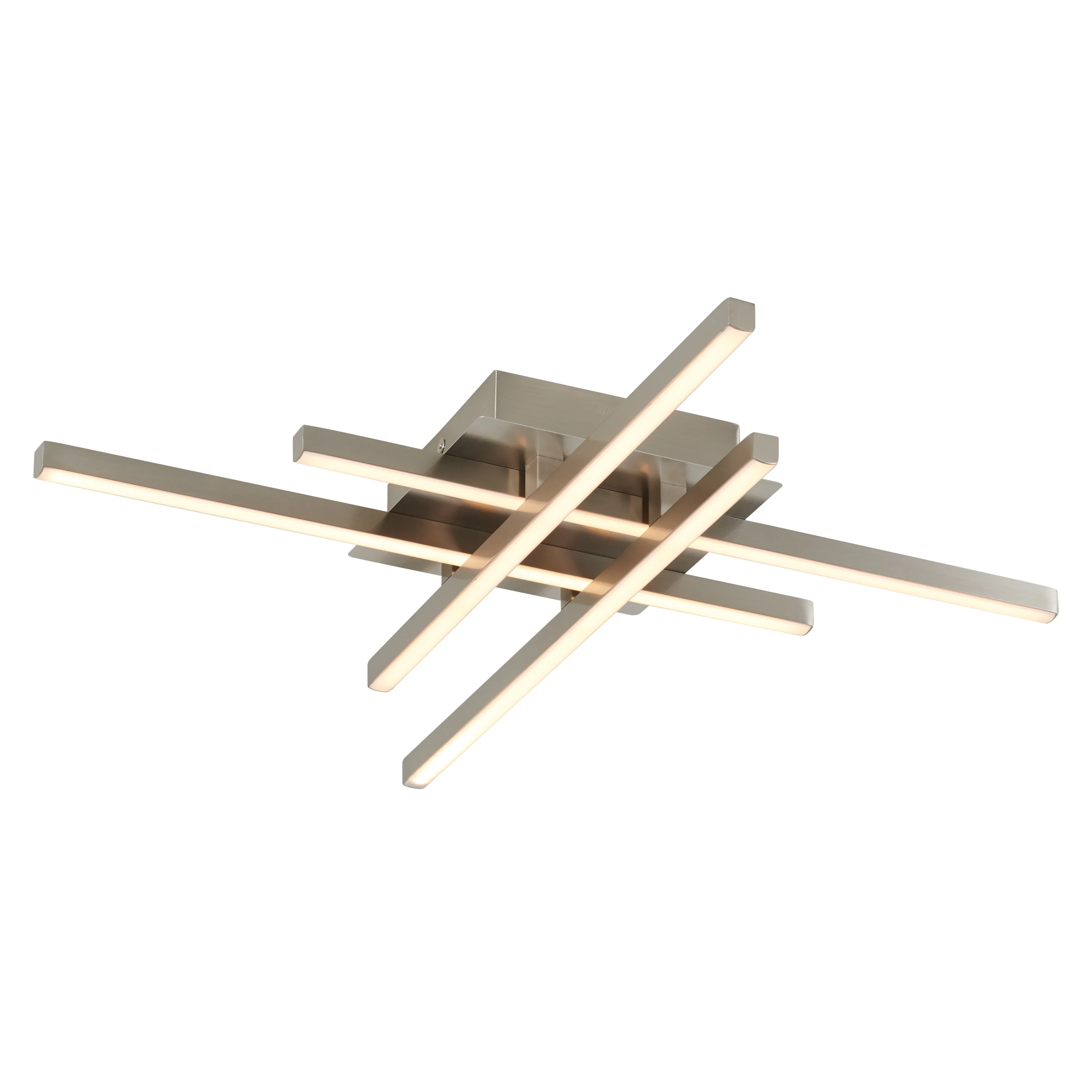 Grid 20 in. (51 cm) Modern LED Flush Mount Ceiling Light - Image 11