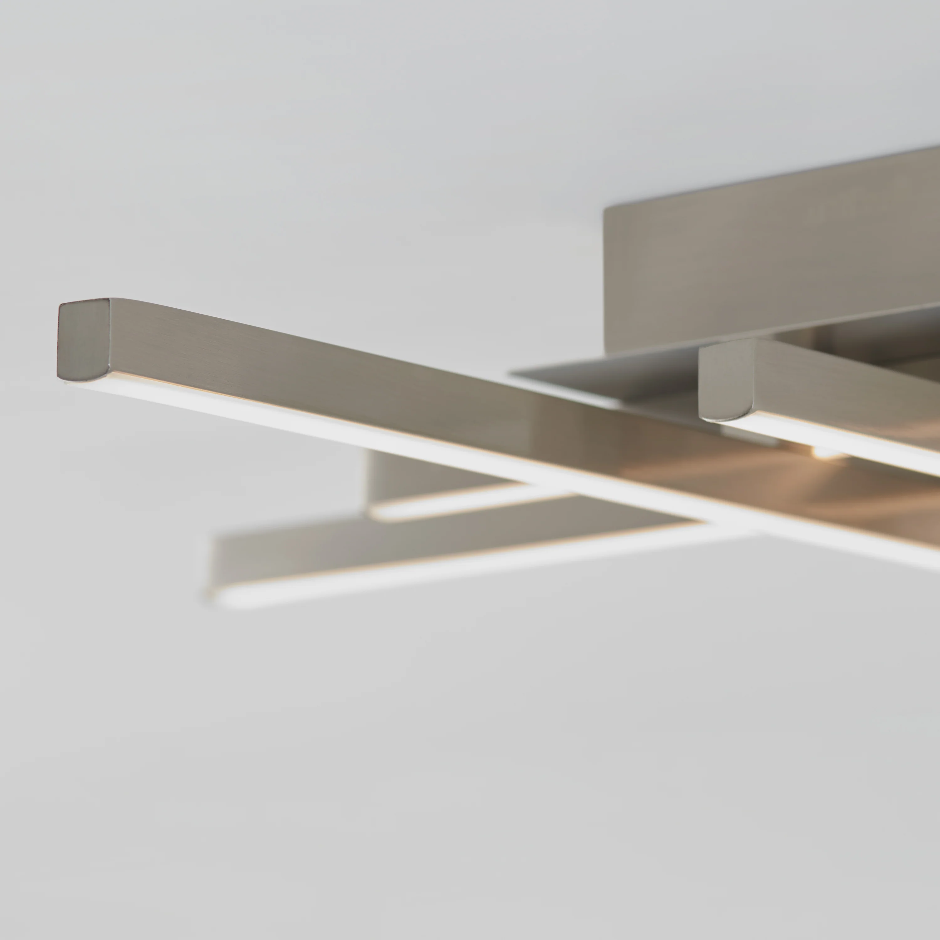 Grid 20 in. (51 cm) Modern LED Flush Mount Ceiling Light - Image 3
