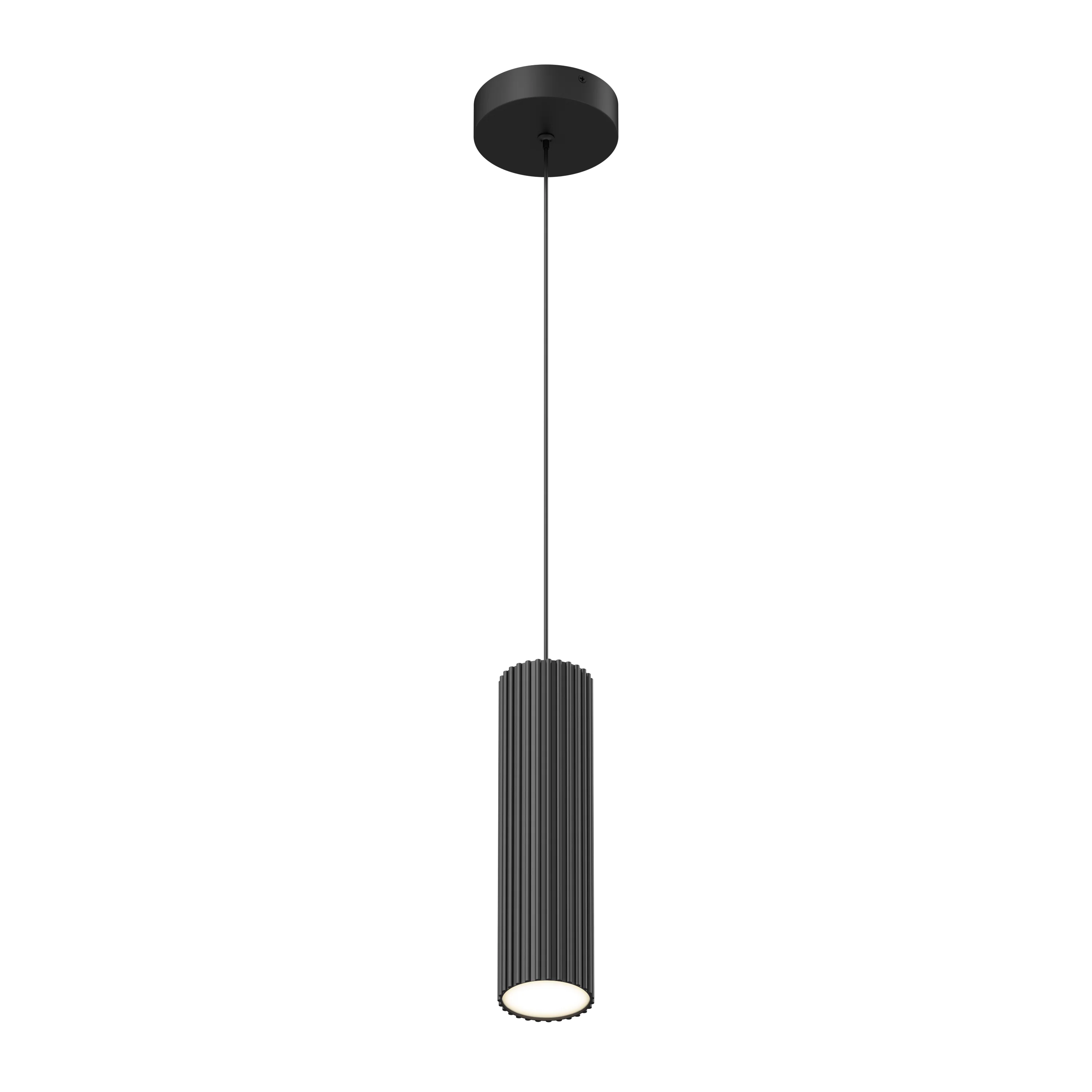Groove LED modern pendant light 3 CCT - Image 13