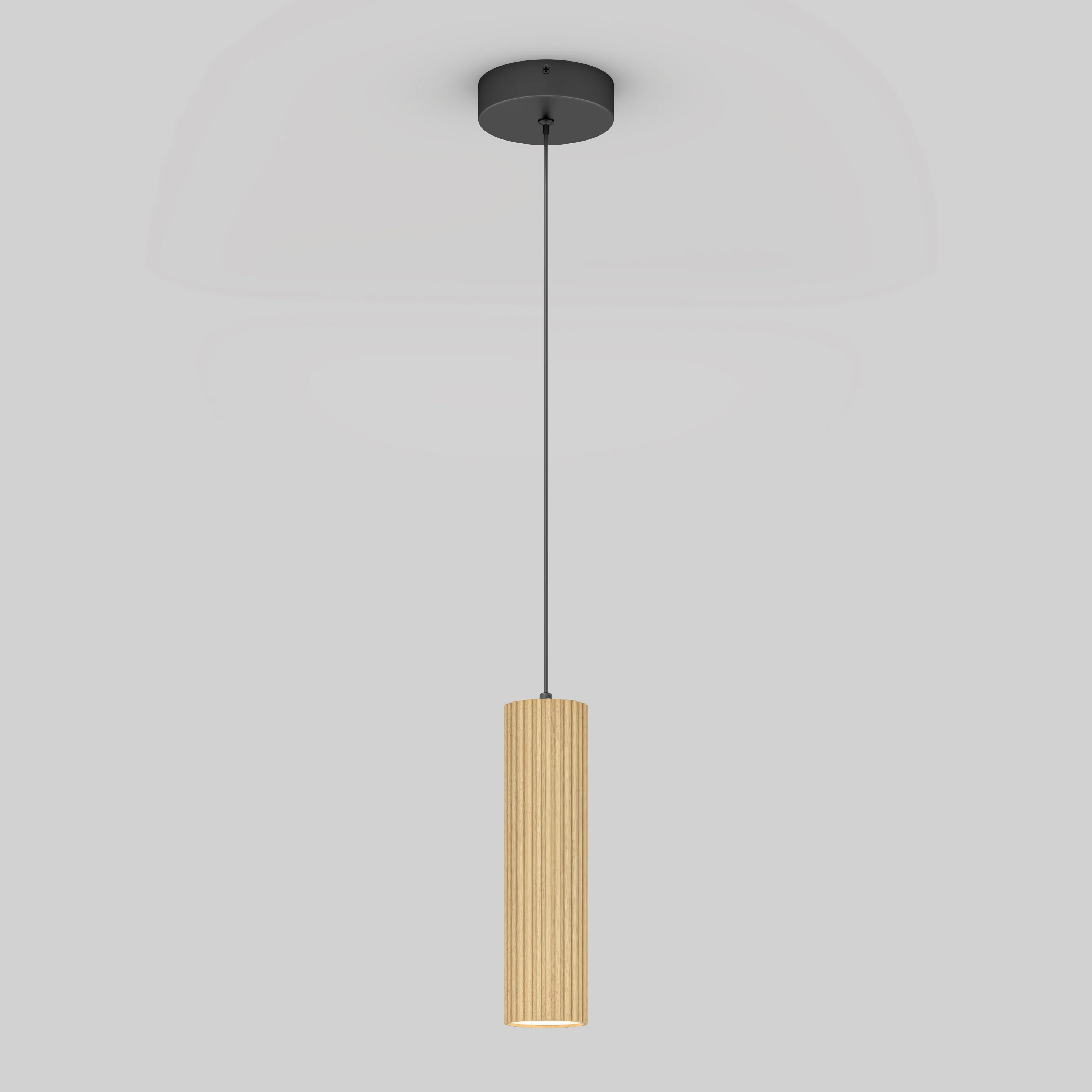 Groove LED modern pendant light 3 CCT - Image 17