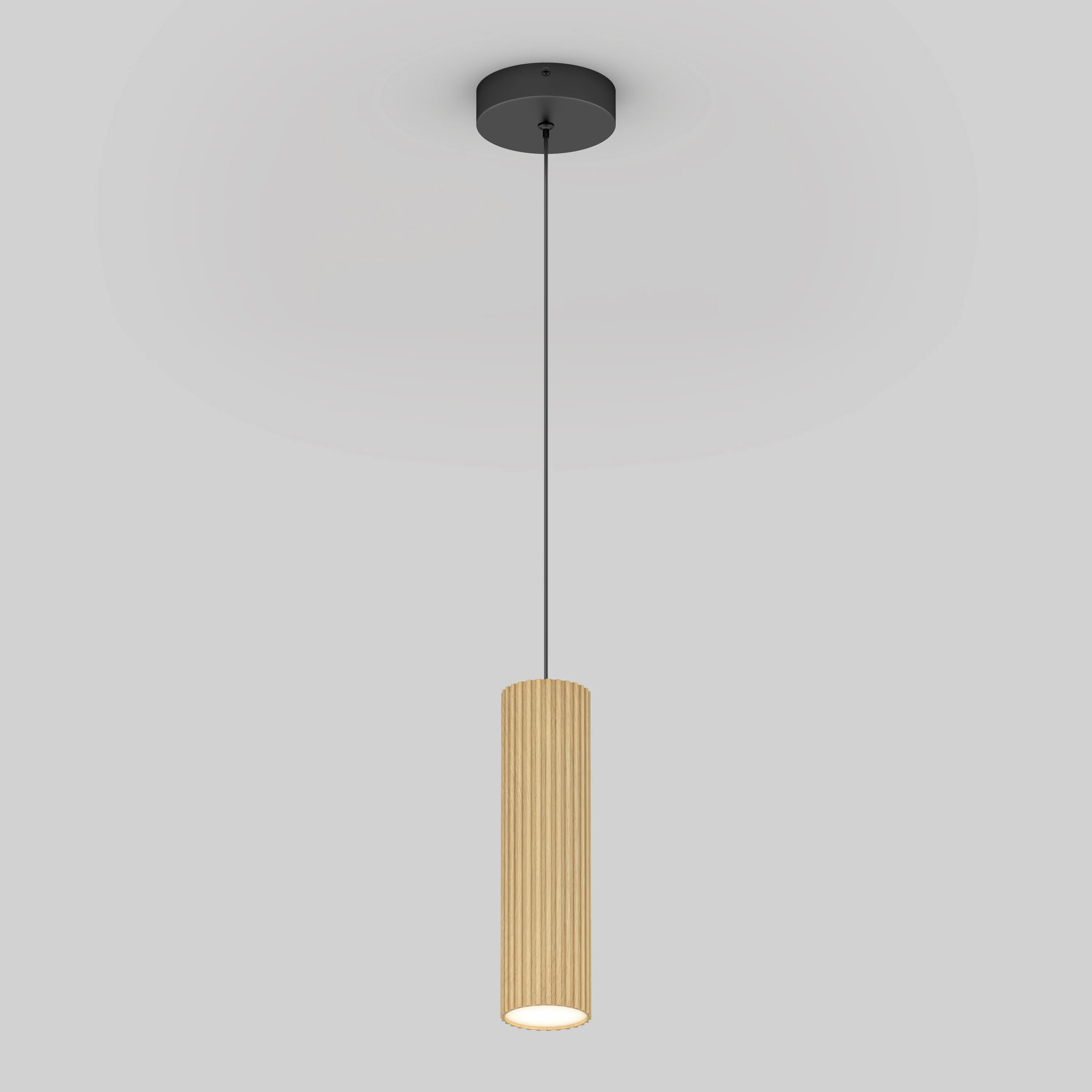 Groove LED modern pendant light 3 CCT - Image 18