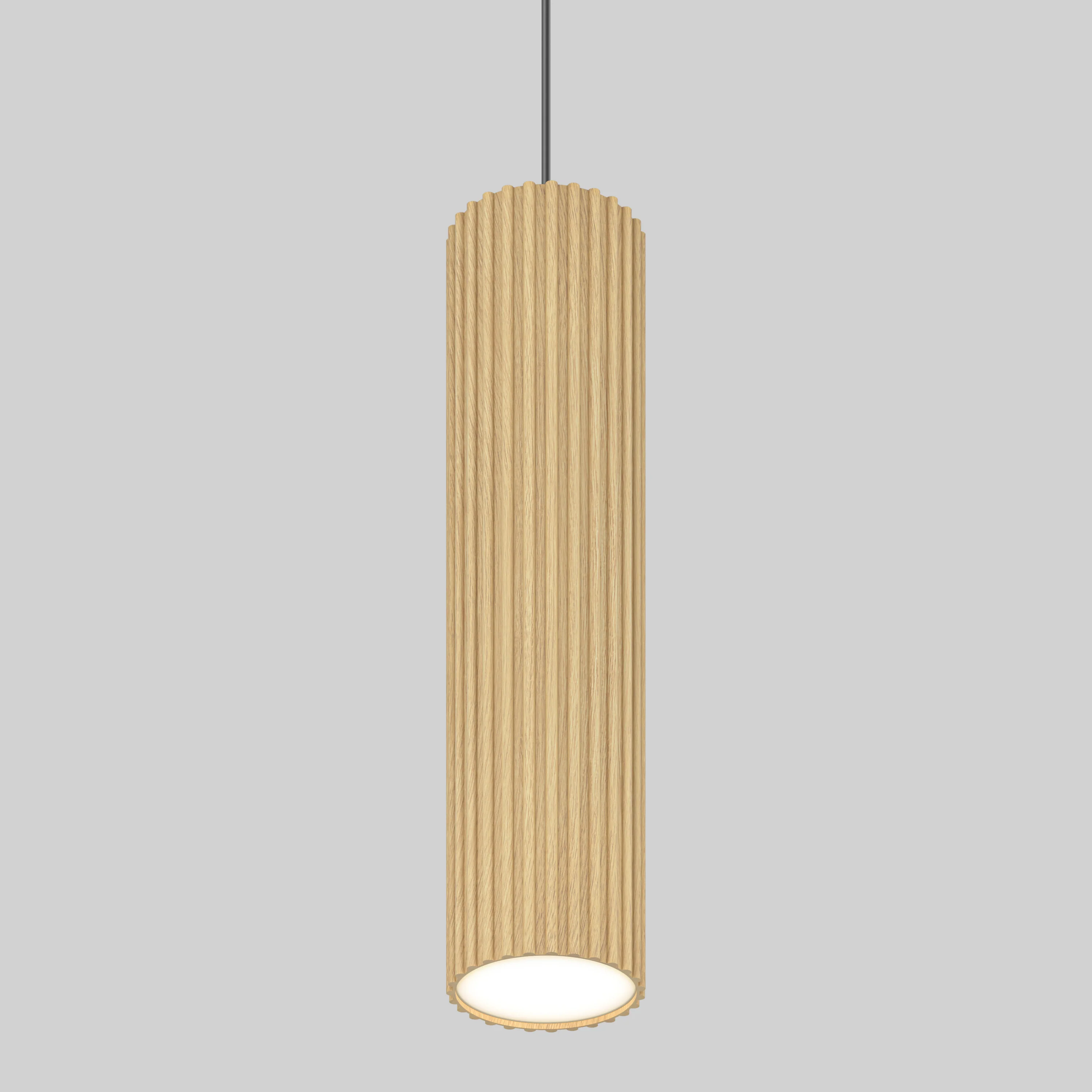 Groove LED modern pendant light 3 CCT - Image 19