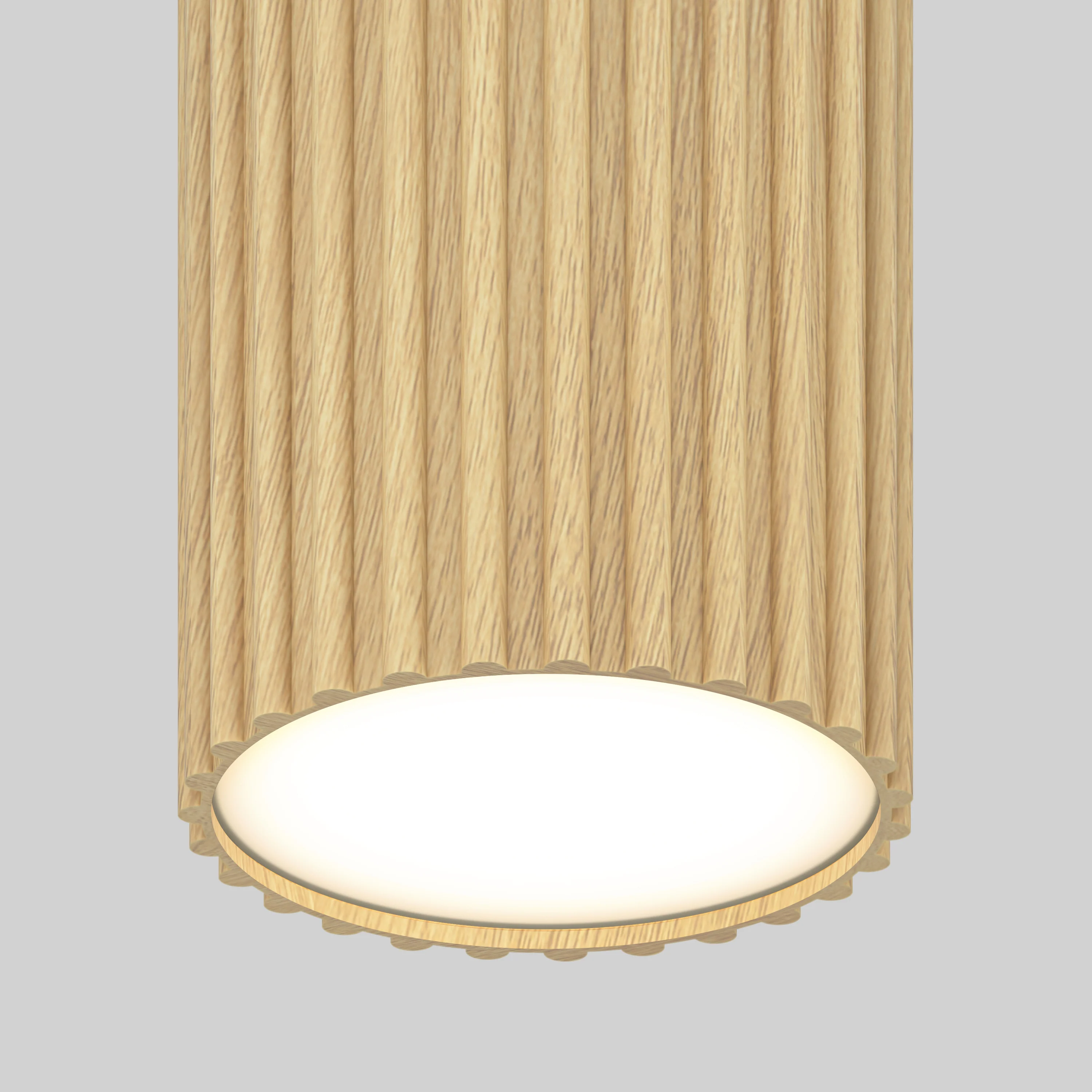 Groove LED modern pendant light 3 CCT - Image 20